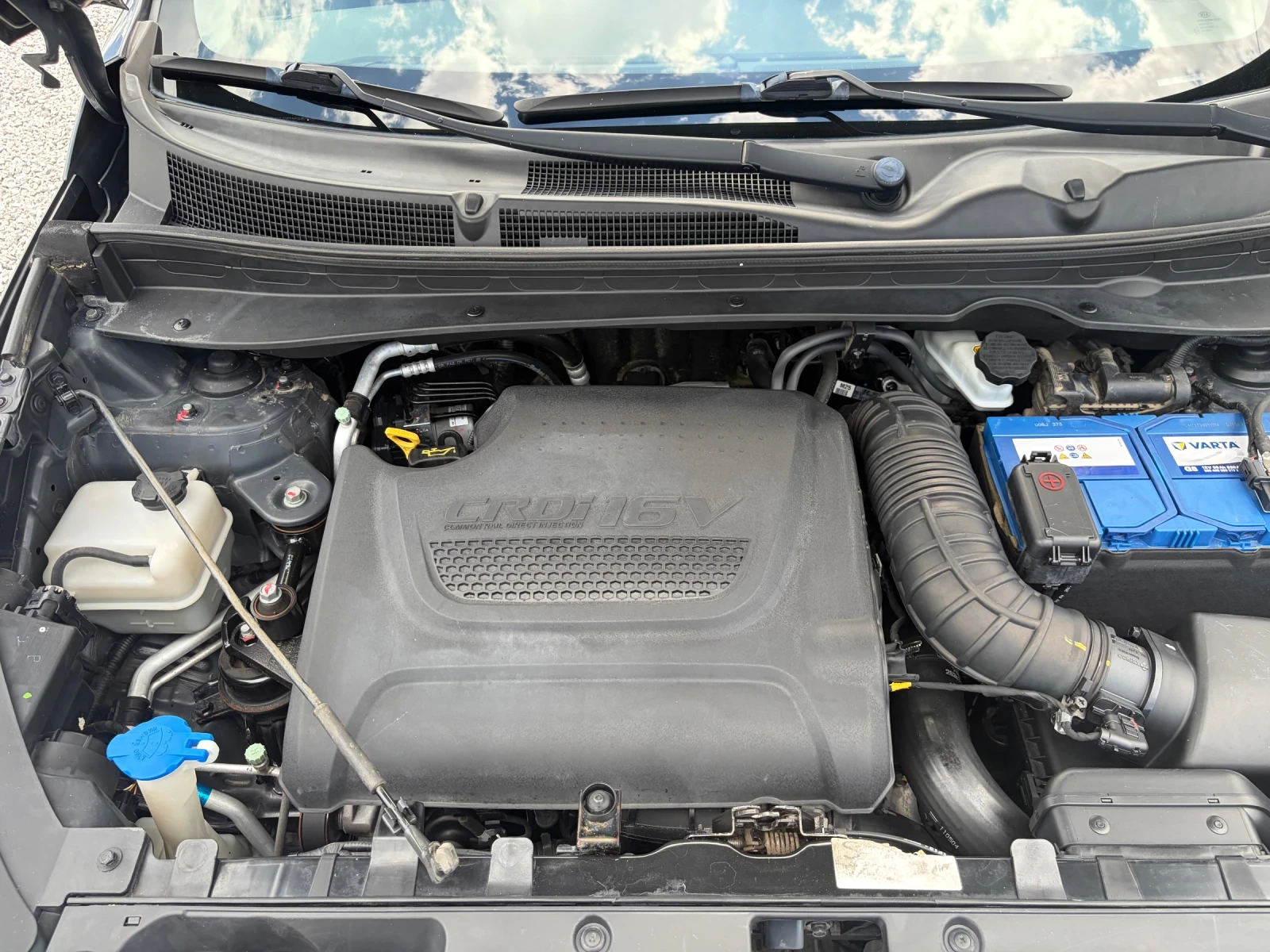 Kia Sportage 2.0CRDI-136k.c.Active-4WD, снимка 16 - Автомобили и джипове - 54914355