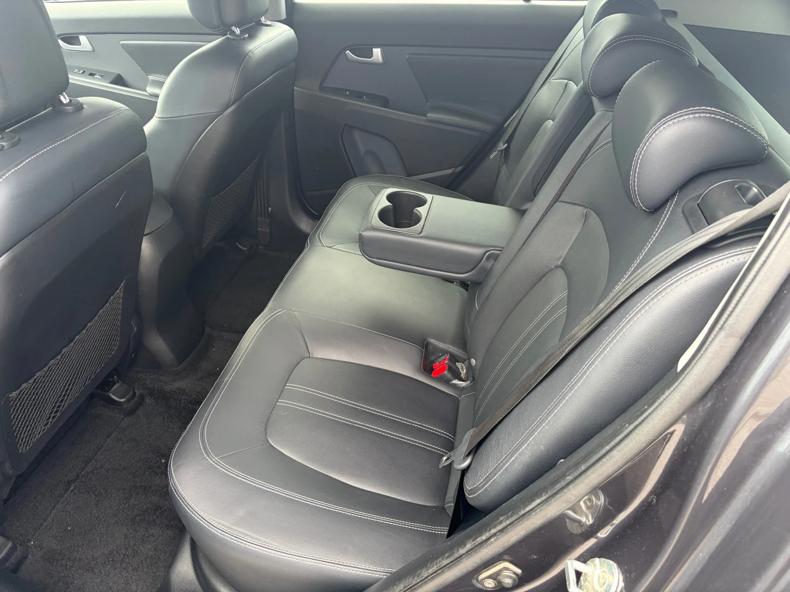 Kia Sportage 2.0CRDI-136k.c.Active-4WD, снимка 11 - Автомобили и джипове - 54914355