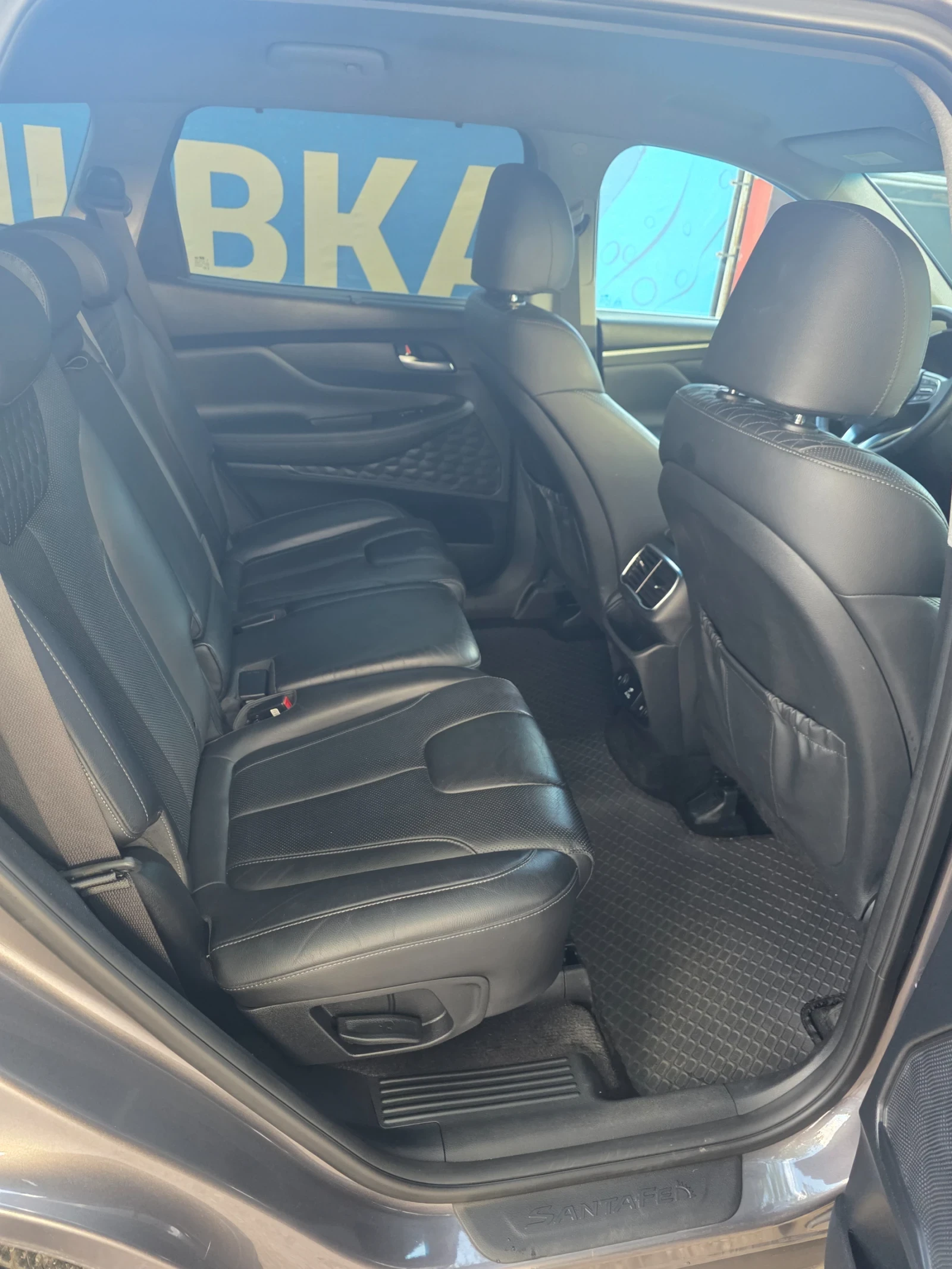 Hyundai Santa fe, снимка 9 - Автомобили и джипове - 54917589