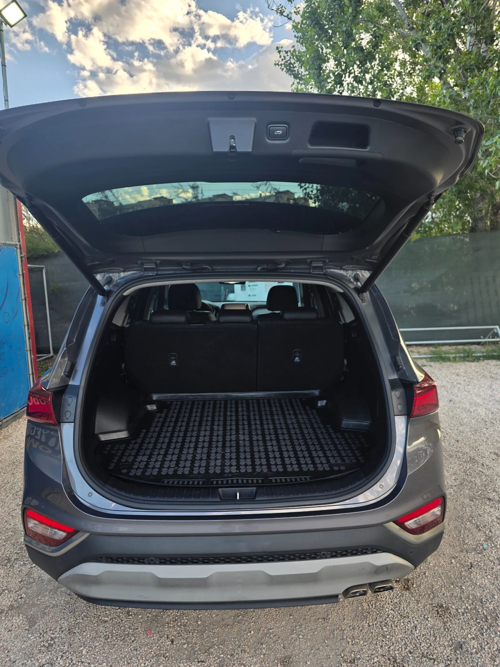 Hyundai Santa fe, снимка 8 - Автомобили и джипове - 54917589