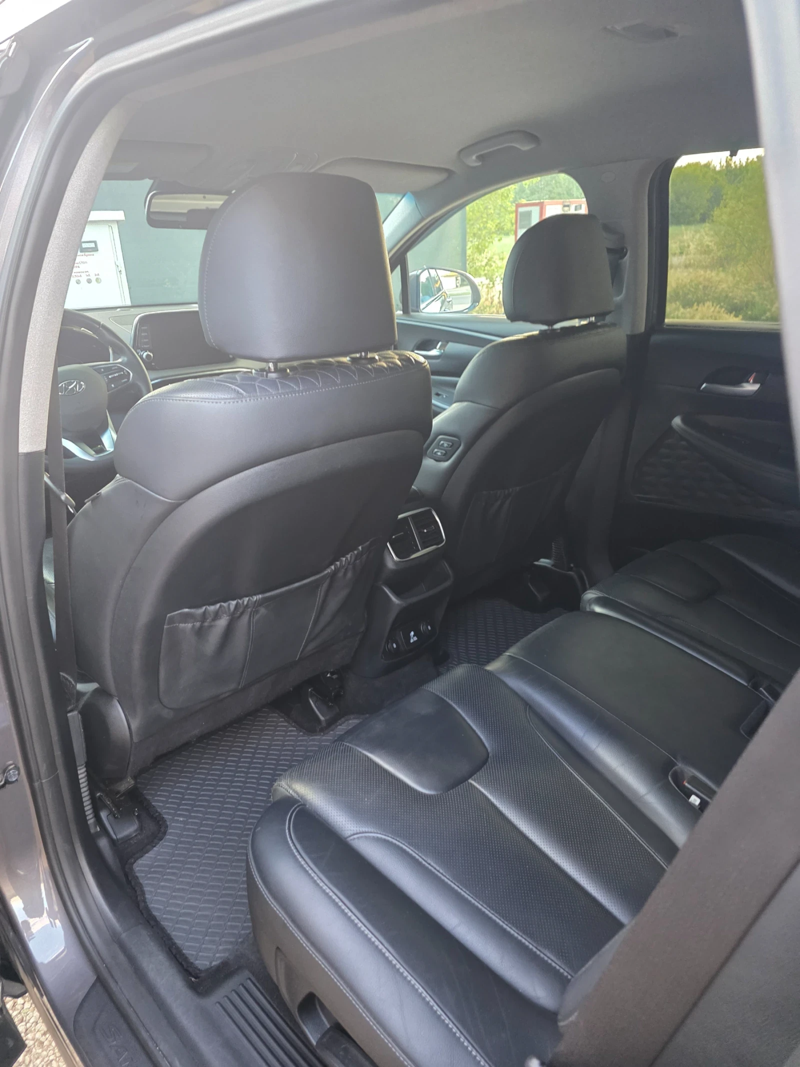 Hyundai Santa fe, снимка 10 - Автомобили и джипове - 54917589