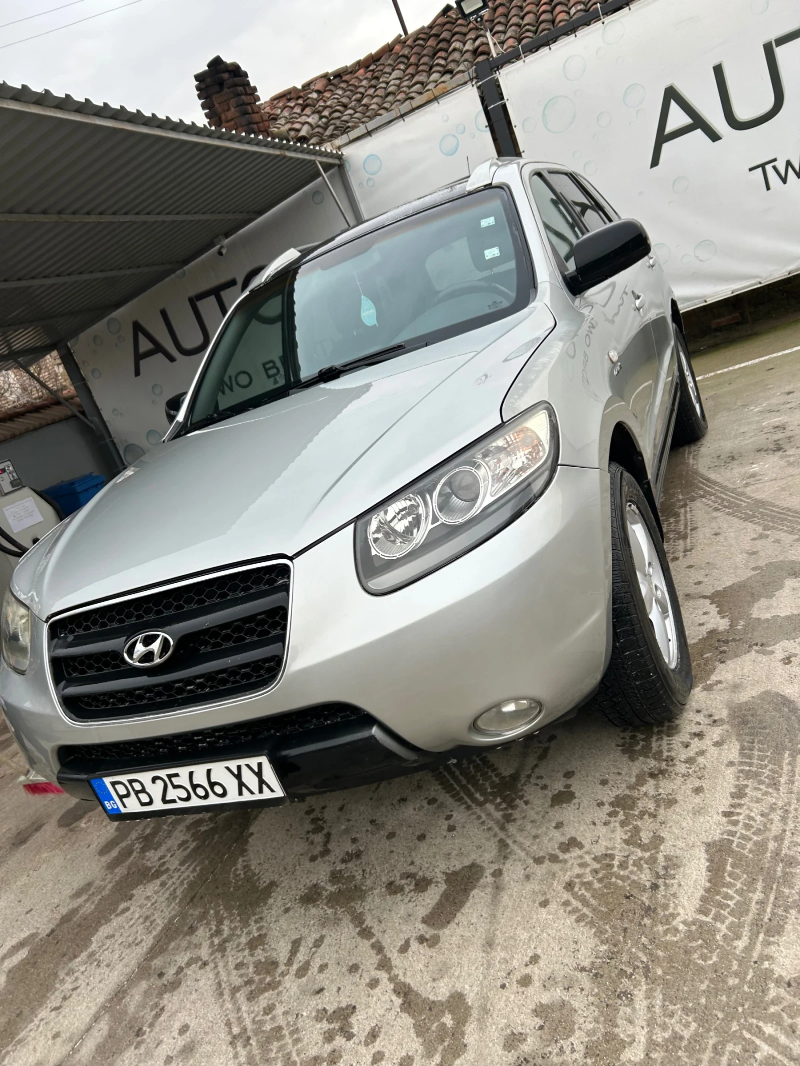 Hyundai Santa fe 2500, снимка 2 - Автомобили и джипове - 54959951
