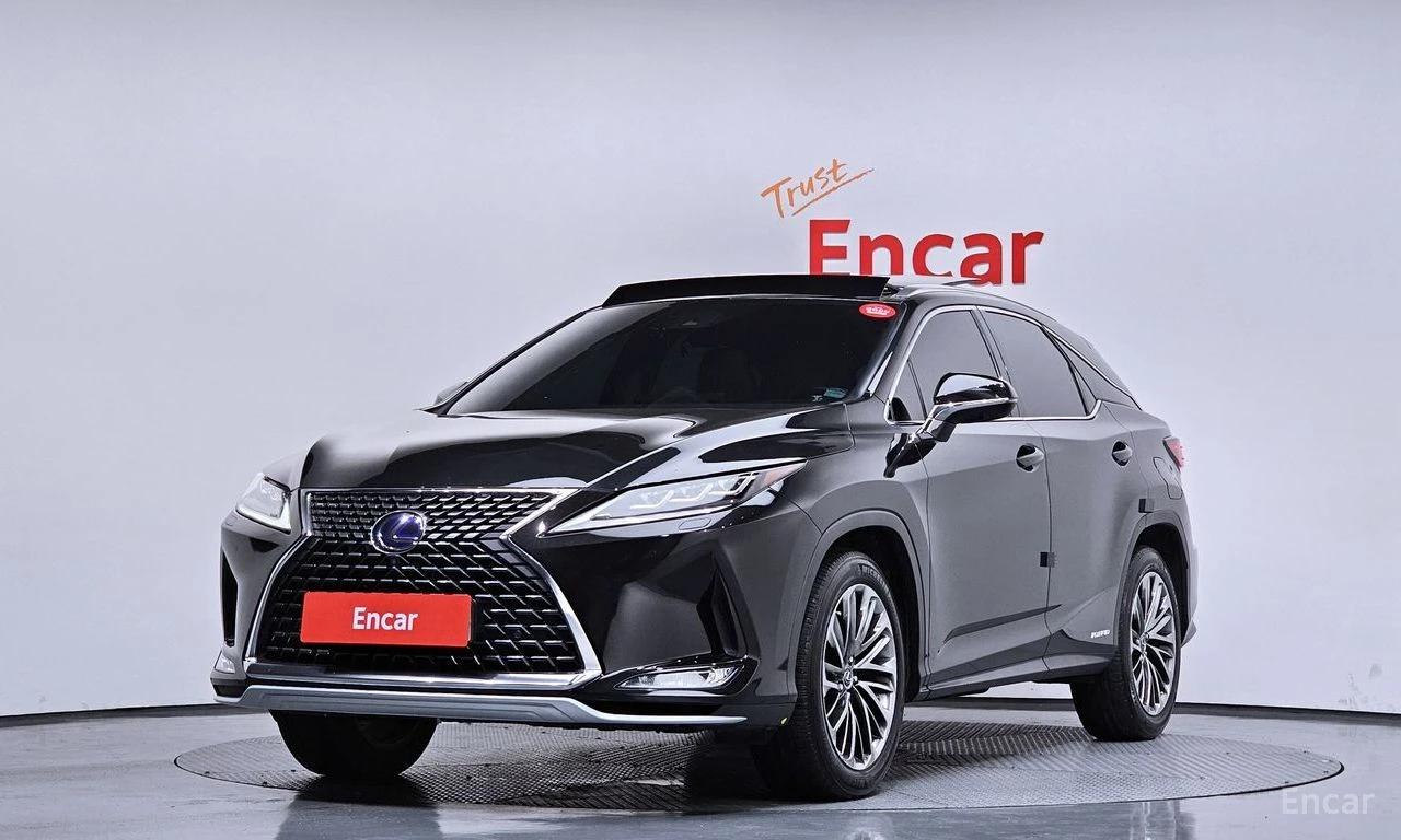 Lexus RX 450h EXECUTIVE* ПОДГРЕВ* ОБДУХВАНЕ* 360КАМЕРА* LANE* AS