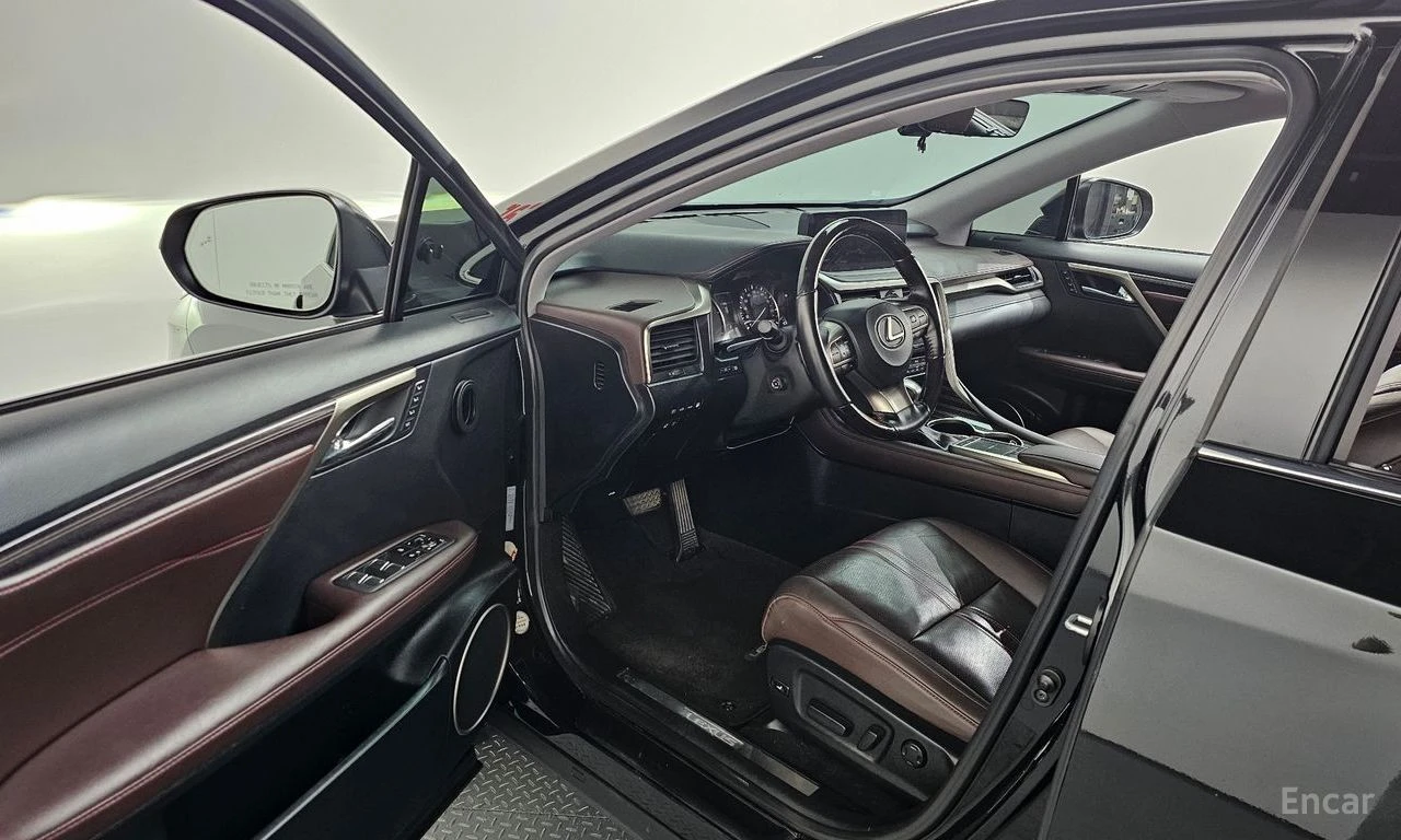 Lexus RX 450h EXECUTIVE* ПОДГРЕВ* ОБДУХВАНЕ* 360КАМЕРА* LANE* AS, снимка 5 - Автомобили и джипове - 54999113