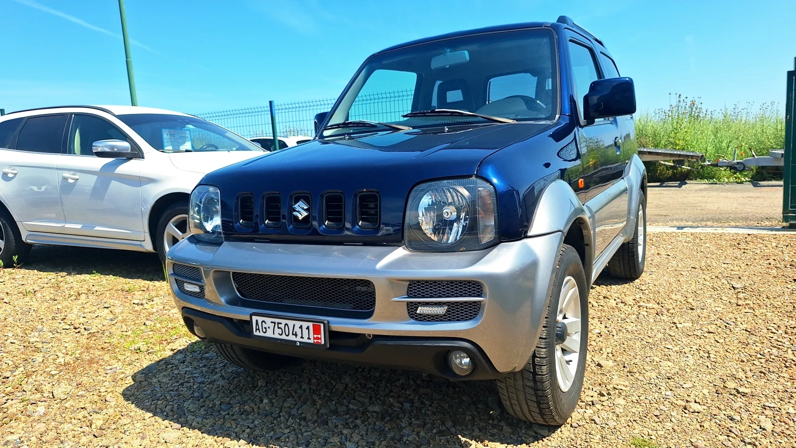 Suzuki Jimny 1.3i, снимка 6 - Автомобили и джипове - 55177735
