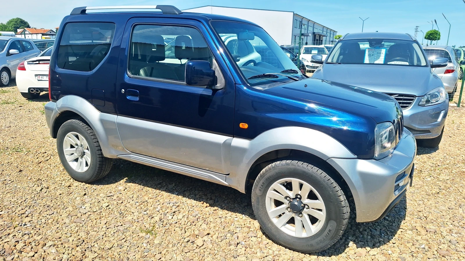 Suzuki Jimny 1.3i