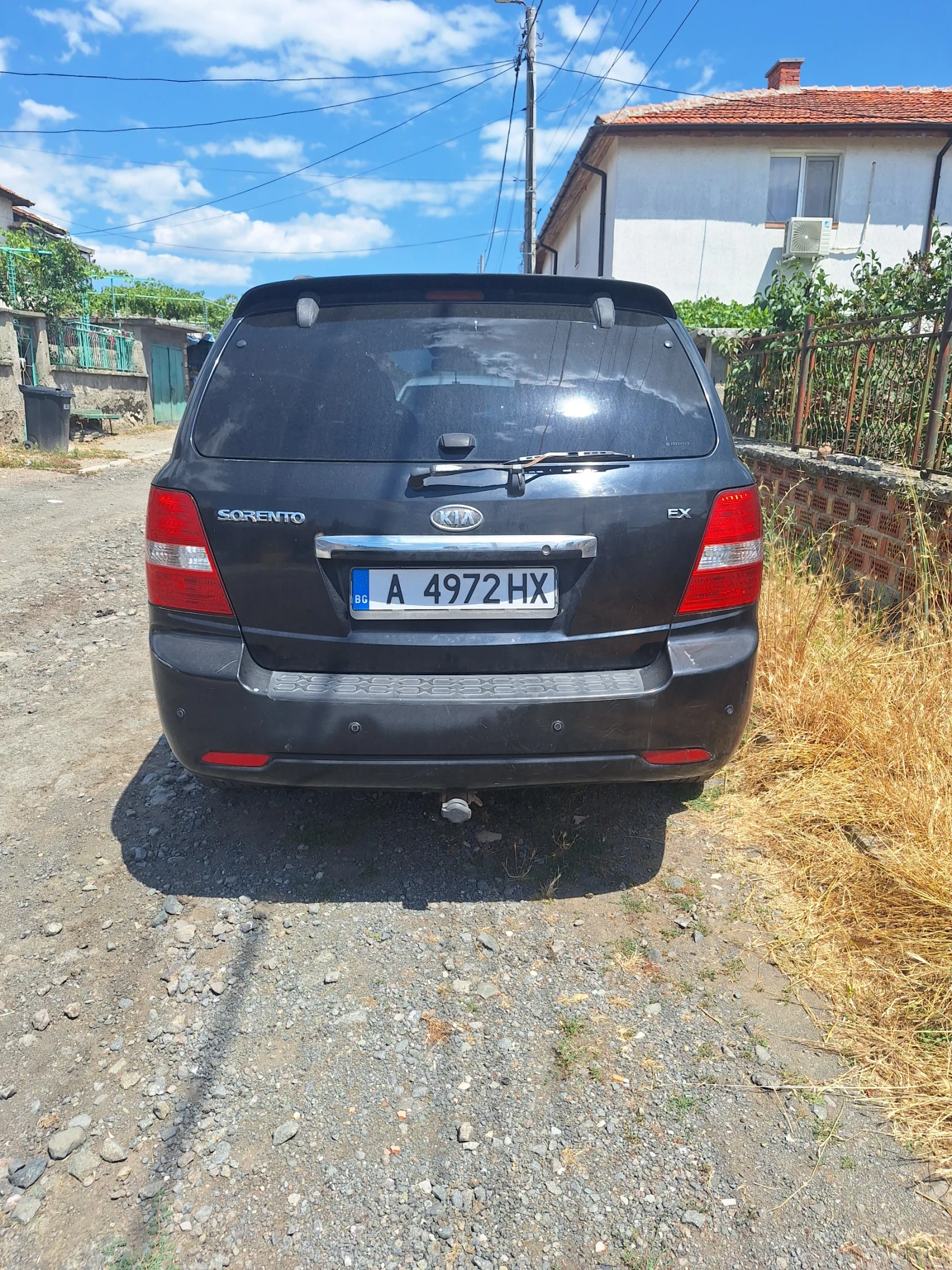 Kia Sorento, снимка 2 - Автомобили и джипове - 55241513