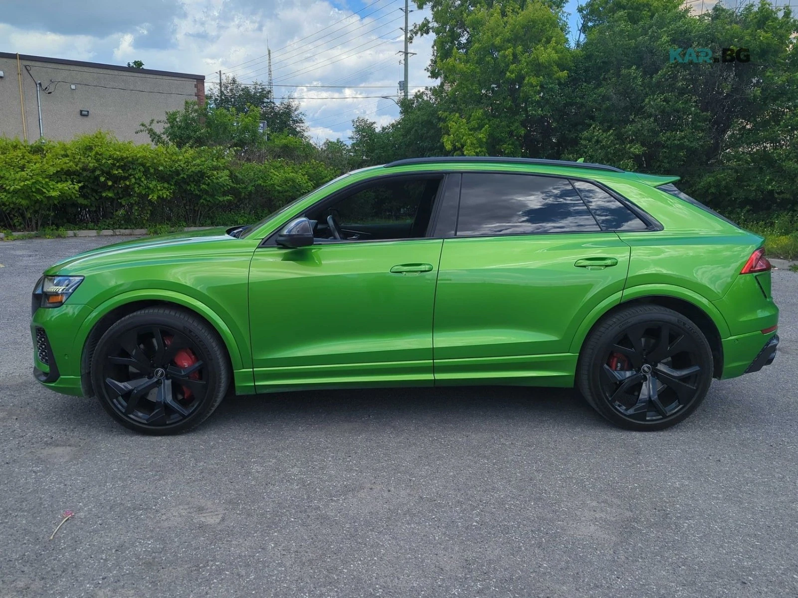 Audi RSQ8 ЦЕНА ДО БЪЛГАРИЯ РЕГИСТРАЦИЯ & АВТОКРЕДИТ, снимка 3 - Автомобили и джипове - 55422211