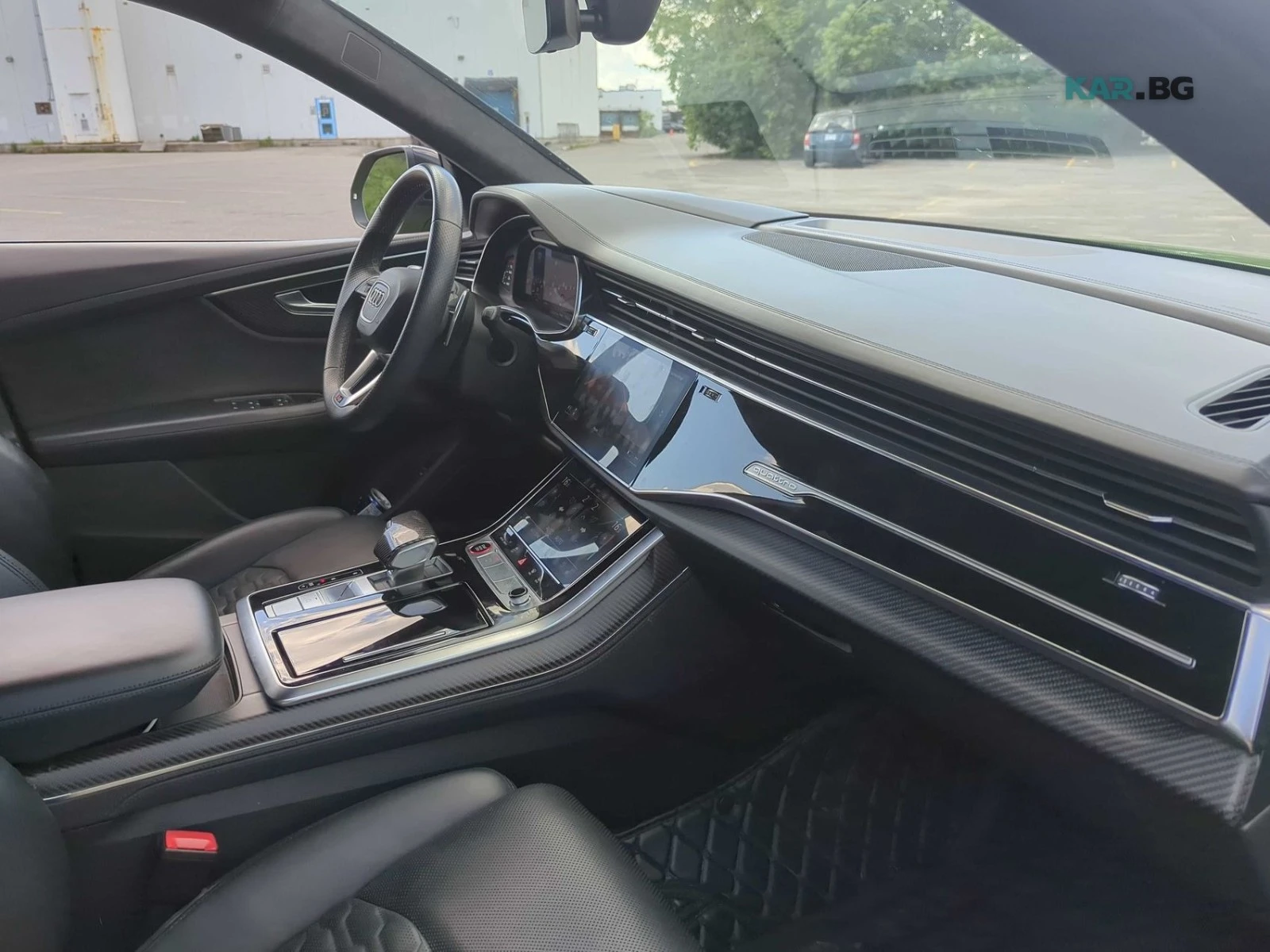 Audi RSQ8 ЦЕНА ДО БЪЛГАРИЯ РЕГИСТРАЦИЯ & АВТОКРЕДИТ, снимка 10 - Автомобили и джипове - 55422211