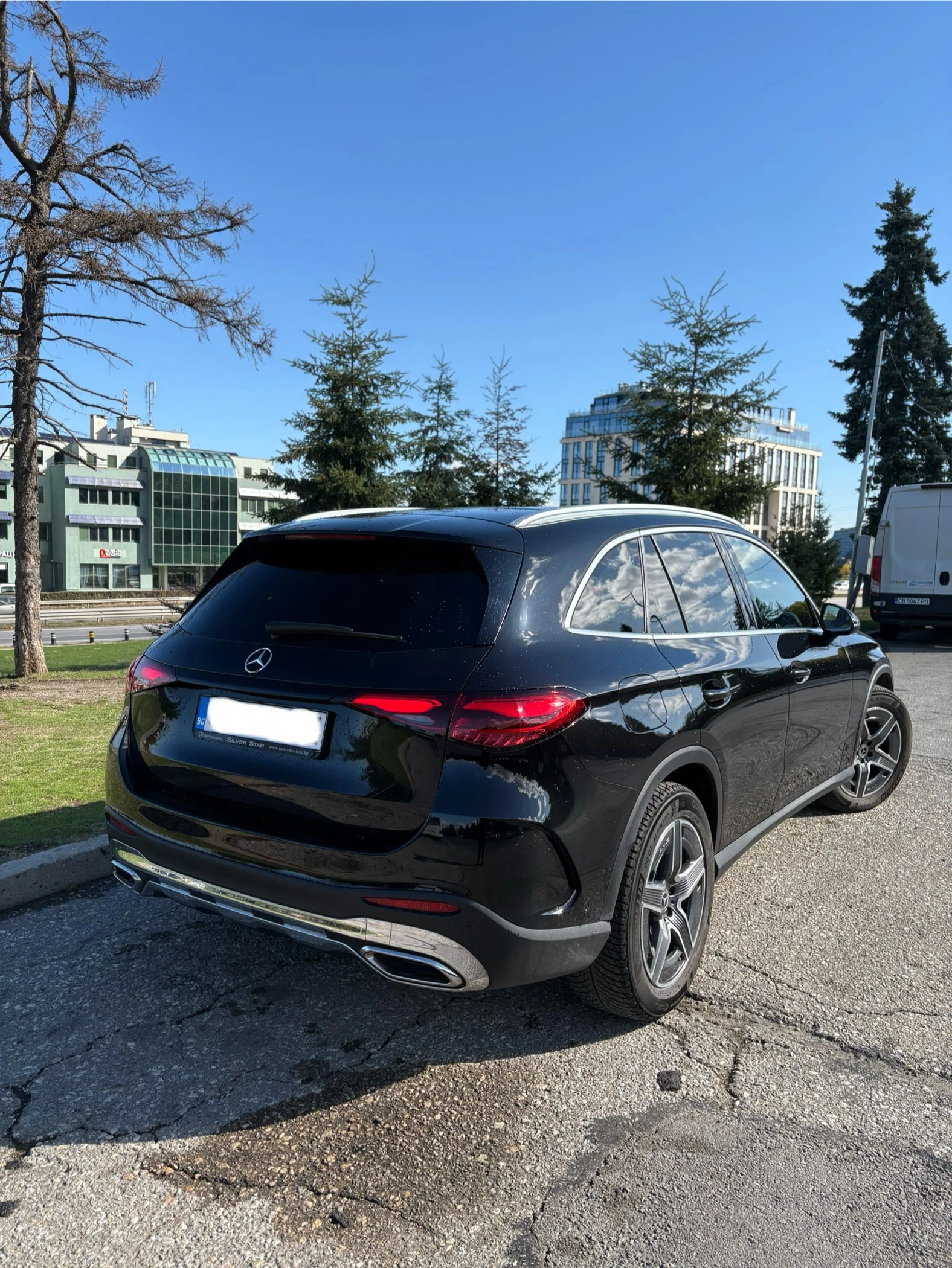 Mercedes-Benz GLC 300 4matic, снимка 3 - Автомобили и джипове - 55510862