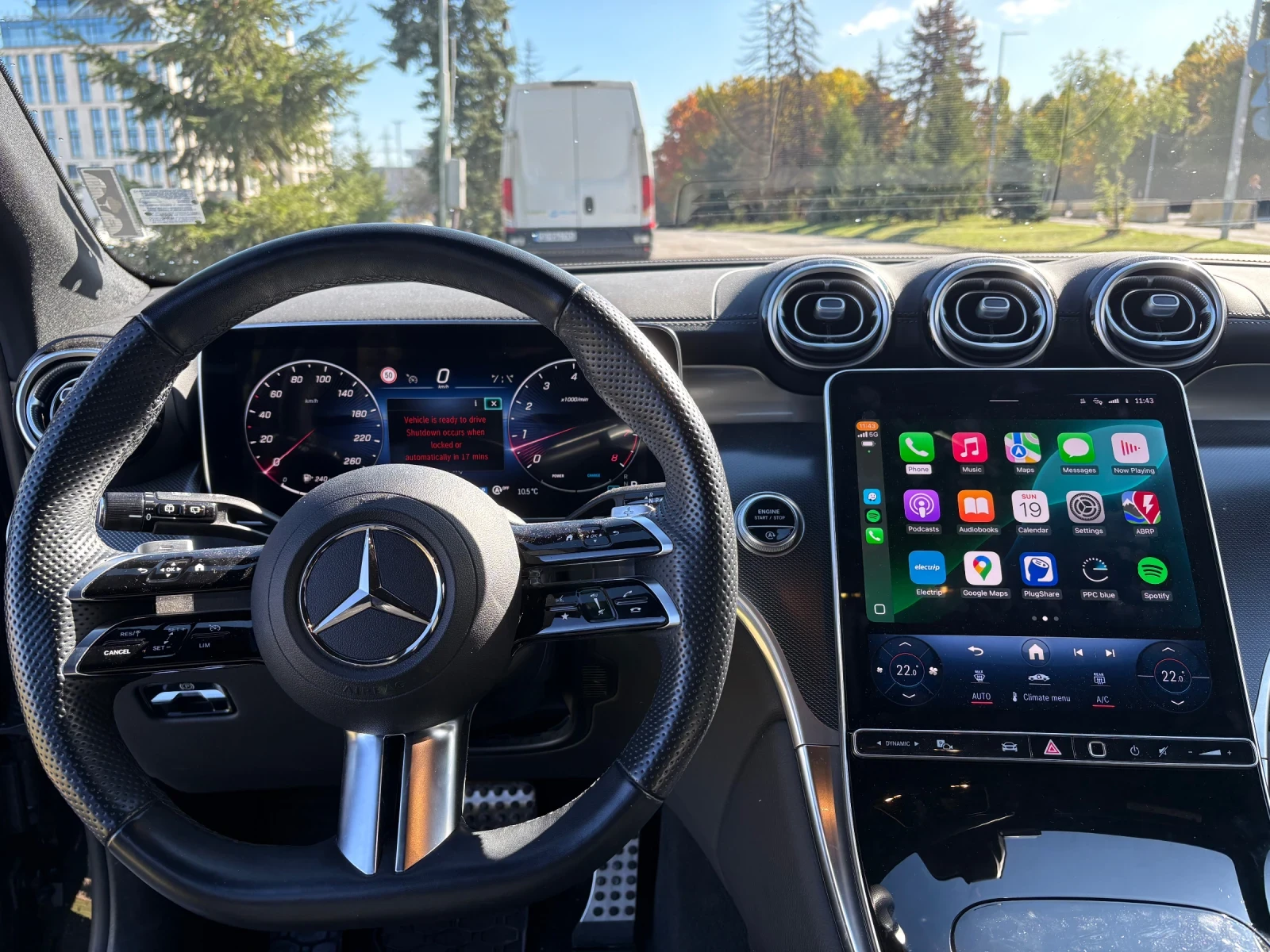 Mercedes-Benz GLC 300 4matic, снимка 7 - Автомобили и джипове - 55510862