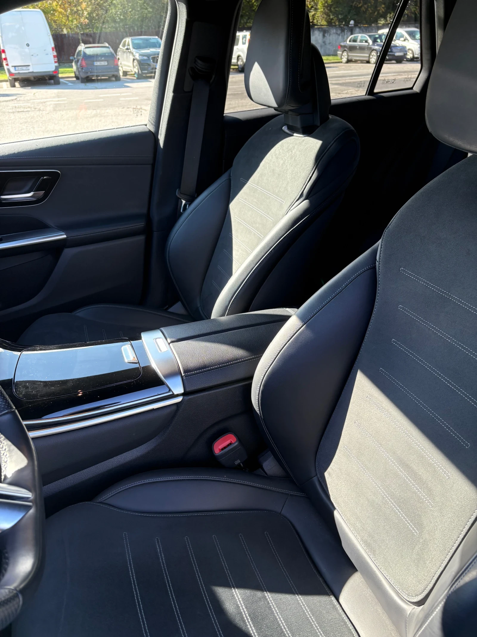 Mercedes-Benz GLC 300 4matic, снимка 8 - Автомобили и джипове - 55510862