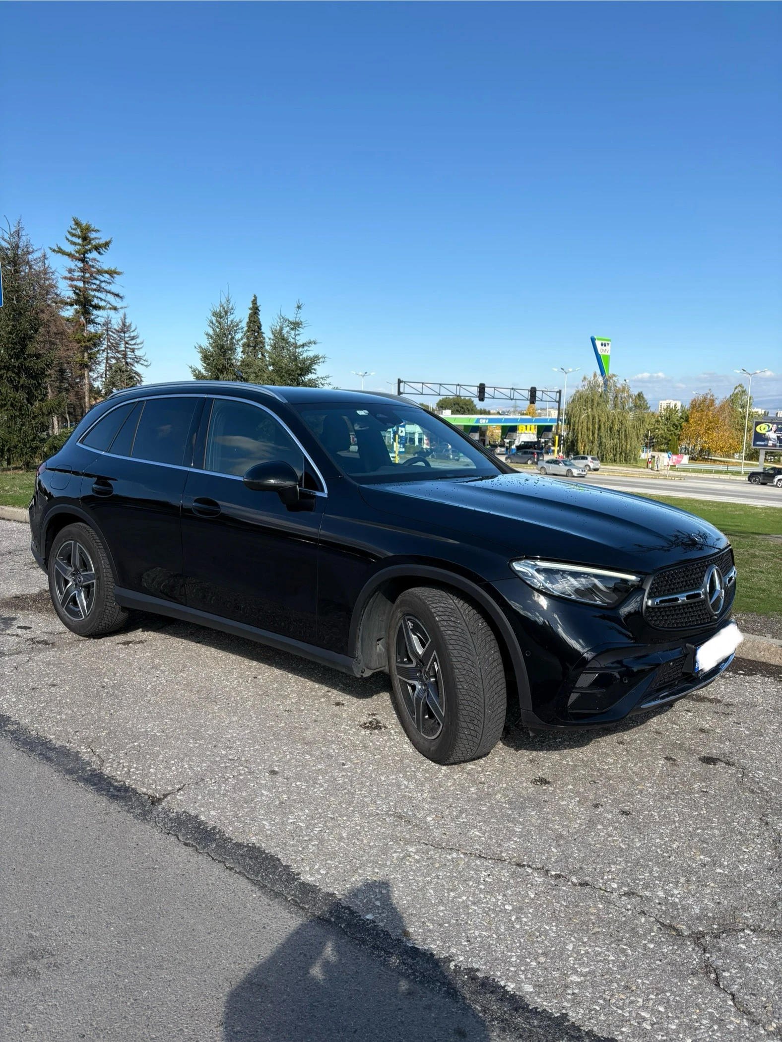 Mercedes-Benz GLC 300 4matic, снимка 5 - Автомобили и джипове - 55510862