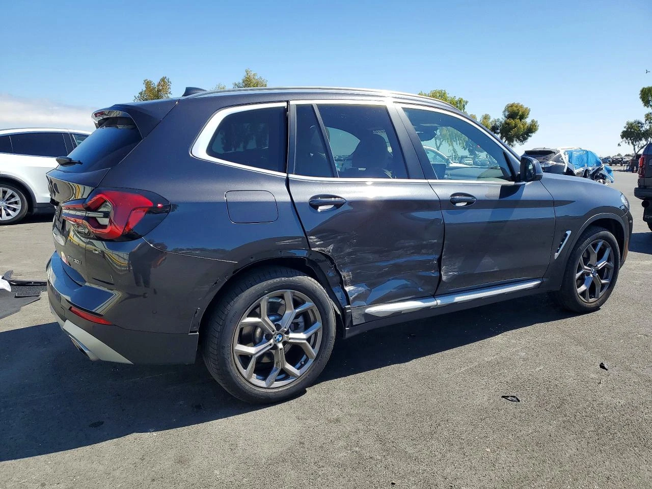 BMW X3 * X-DRIVE30I* ������* ����*  | Mobile.bg � ����������� 4