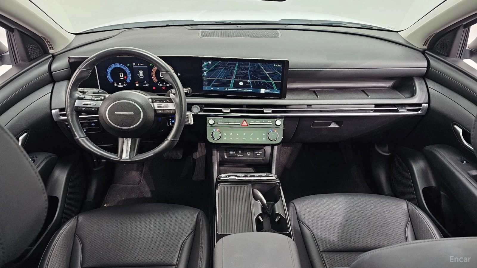 Hyundai Tucson Modern* 4WD* ПОДГРЕВ* ОБДУХВАНЕ* КАМЕРА* , снимка 5 - Автомобили и джипове - 55595285