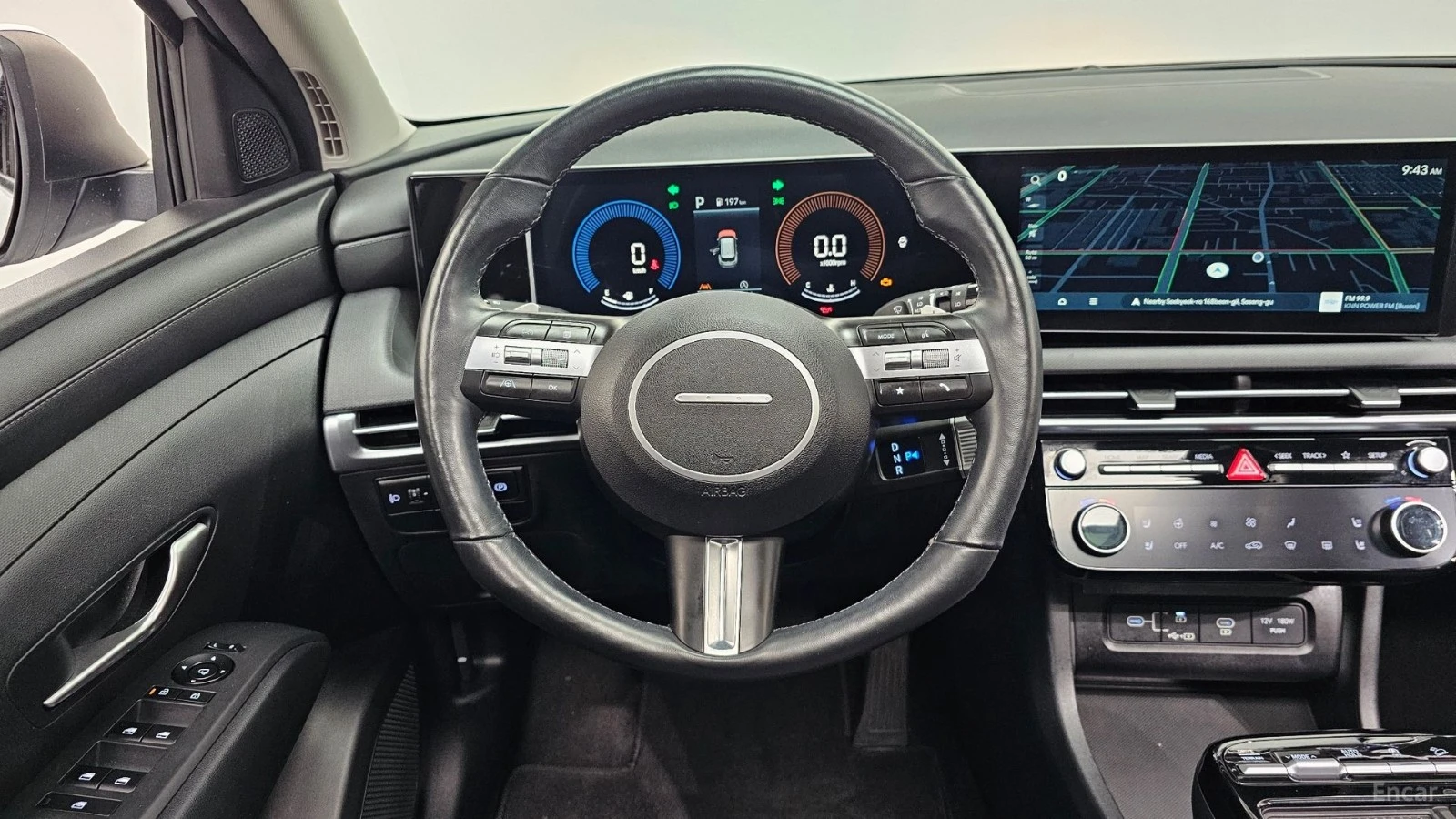 Hyundai Tucson Modern* 4WD* ПОДГРЕВ* ОБДУХВАНЕ* КАМЕРА* , снимка 6 - Автомобили и джипове - 55595285