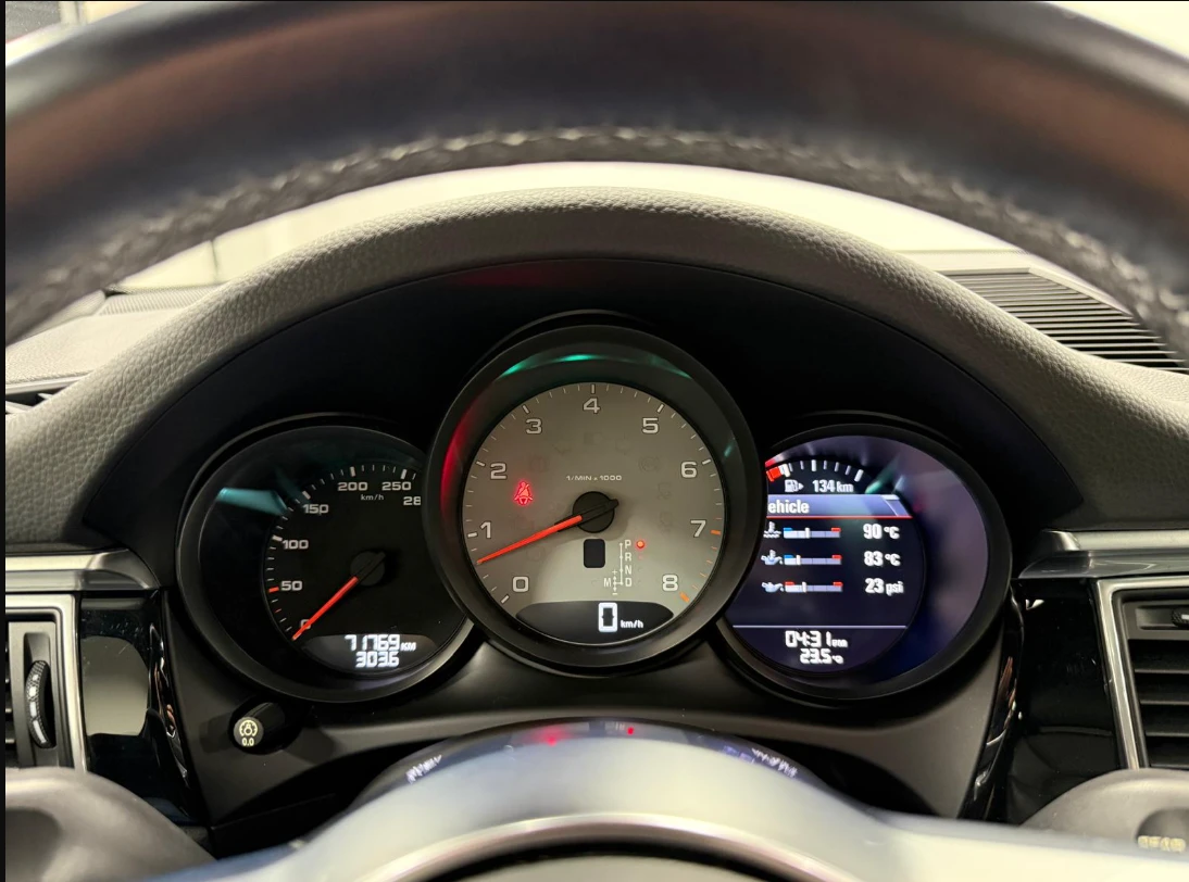 Porsche Macan S* 71�* Premium* �����* ��������* �������* BOSE*  | Mobile.bg � ����������� 9