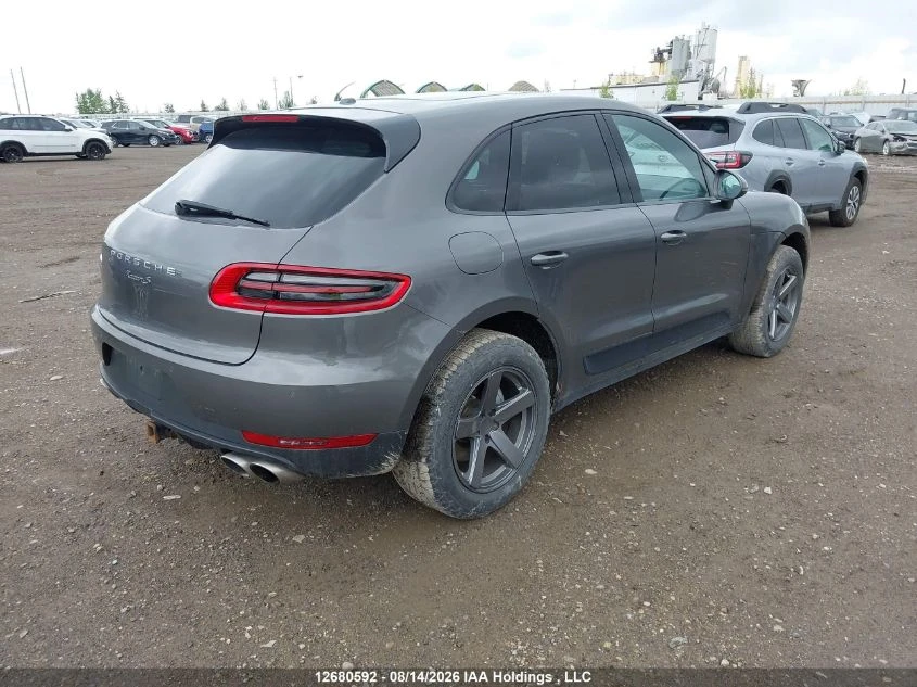Porsche Macan S, снимка 8 - Автомобили и джипове - 55801354