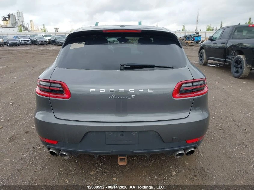 Porsche Macan S, снимка 7 - Автомобили и джипове - 55801354