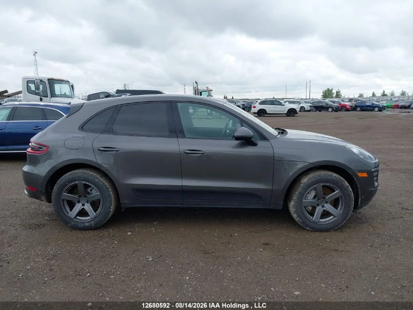 Porsche Macan S, снимка 4 - Автомобили и джипове - 55801354