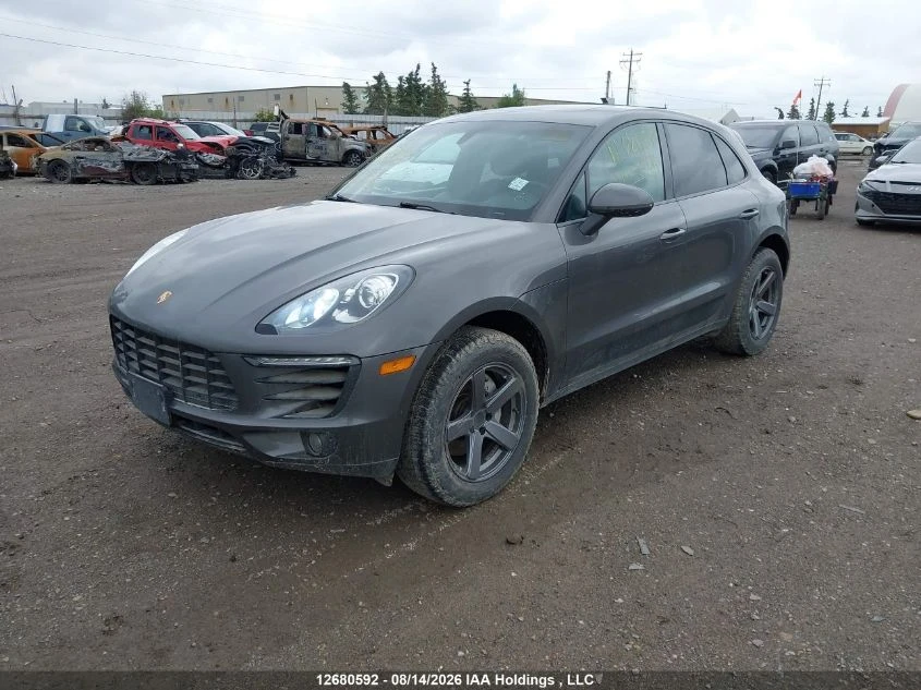 Porsche Macan S, снимка 3 - Автомобили и джипове - 55801354