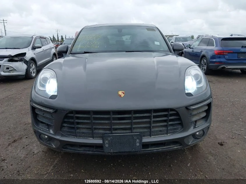 Porsche Macan S, снимка 2 - Автомобили и джипове - 55801354