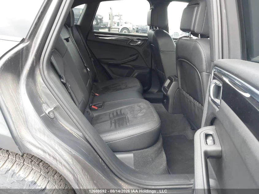 Porsche Macan S, снимка 11 - Автомобили и джипове - 55801354