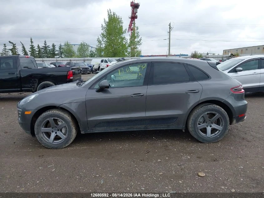 Porsche Macan S, снимка 5 - Автомобили и джипове - 55801354