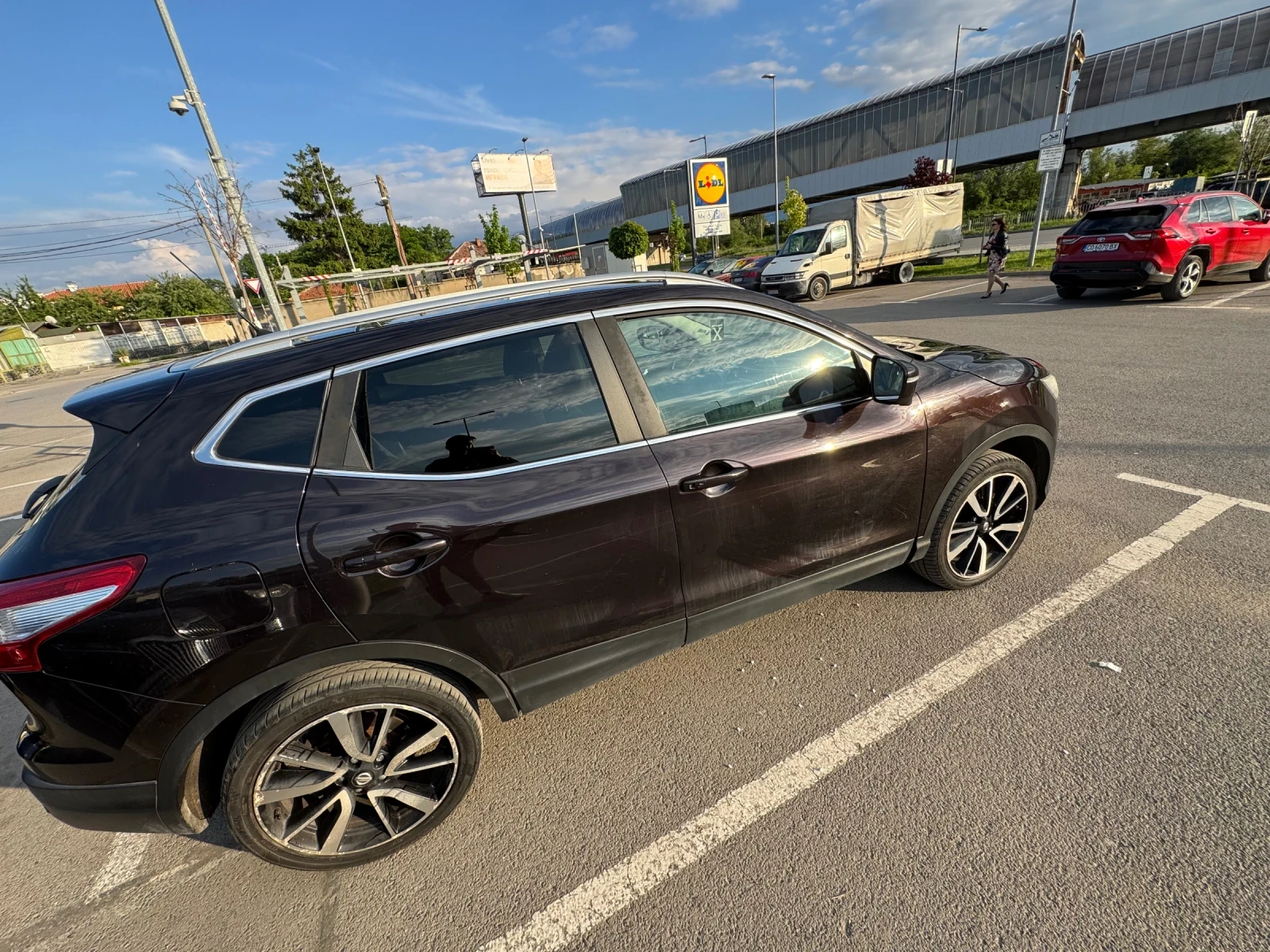Nissan Qashqai QASHQAI TEKNA DIG-T 