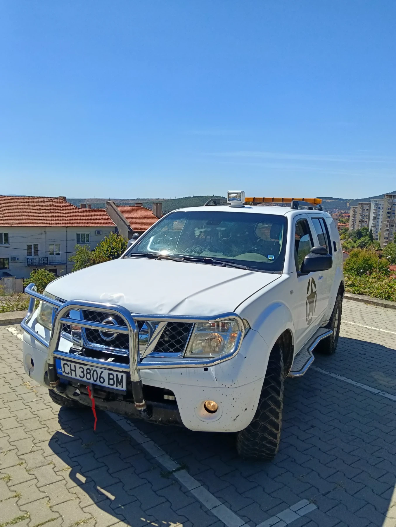 Nissan Pathfinder