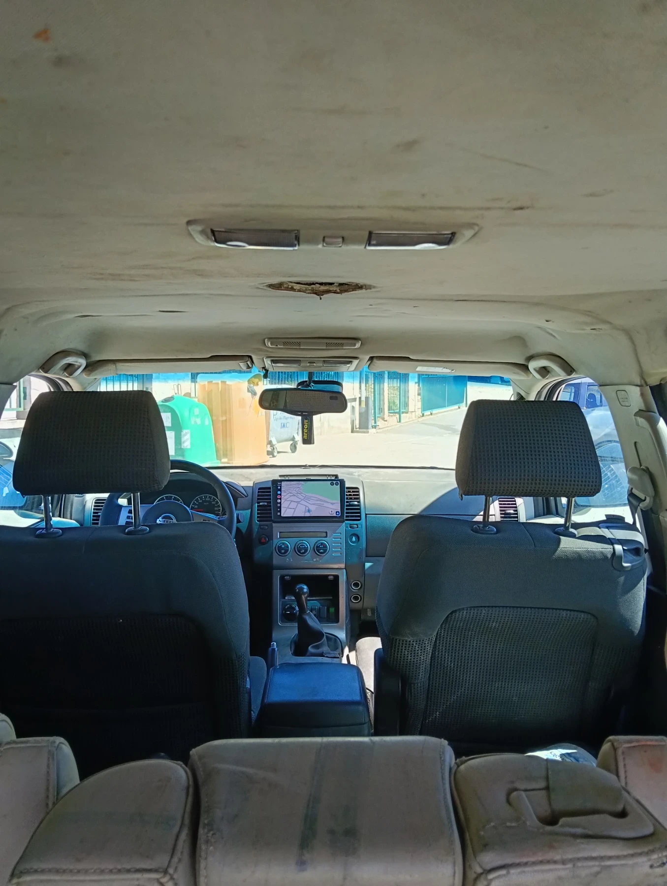 Nissan Pathfinder, снимка 5 - Автомобили и джипове - 56018402