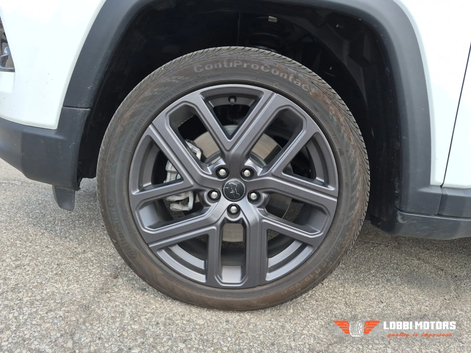 Jeep Compass, снимка 6 - Автомобили и джипове - 56069297