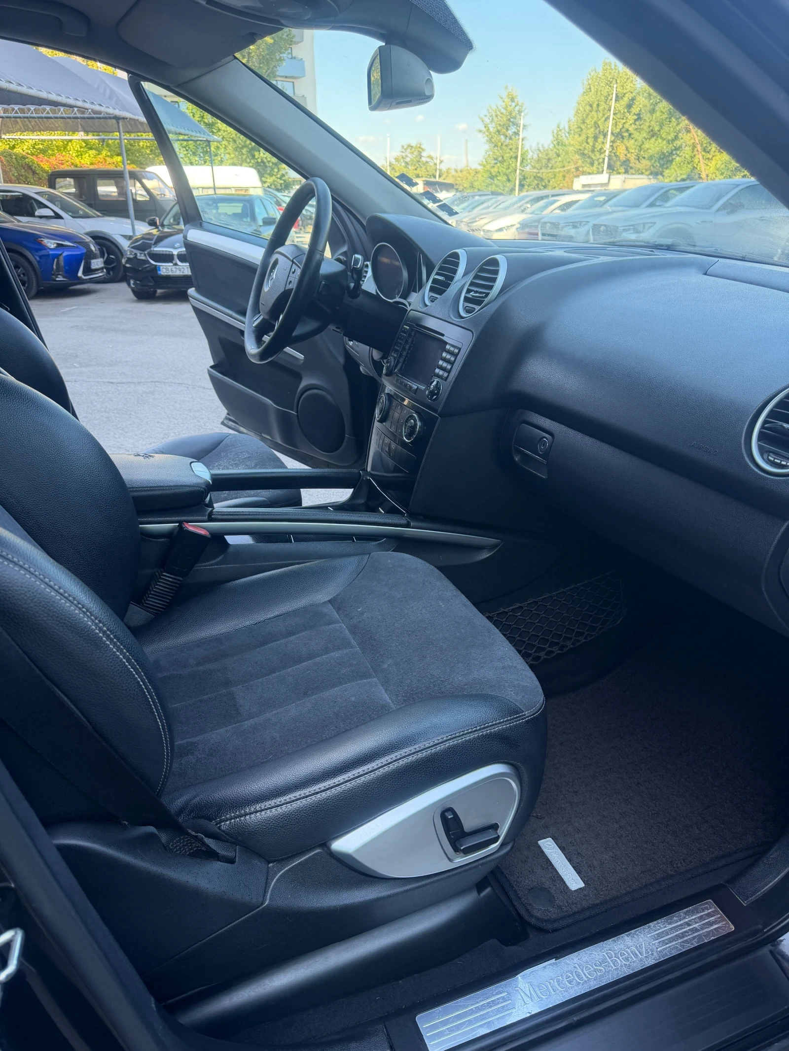 Mercedes-Benz ML 320 CDI Sport пакет, пружини, снимка 10 - Автомобили и джипове - 56121333
