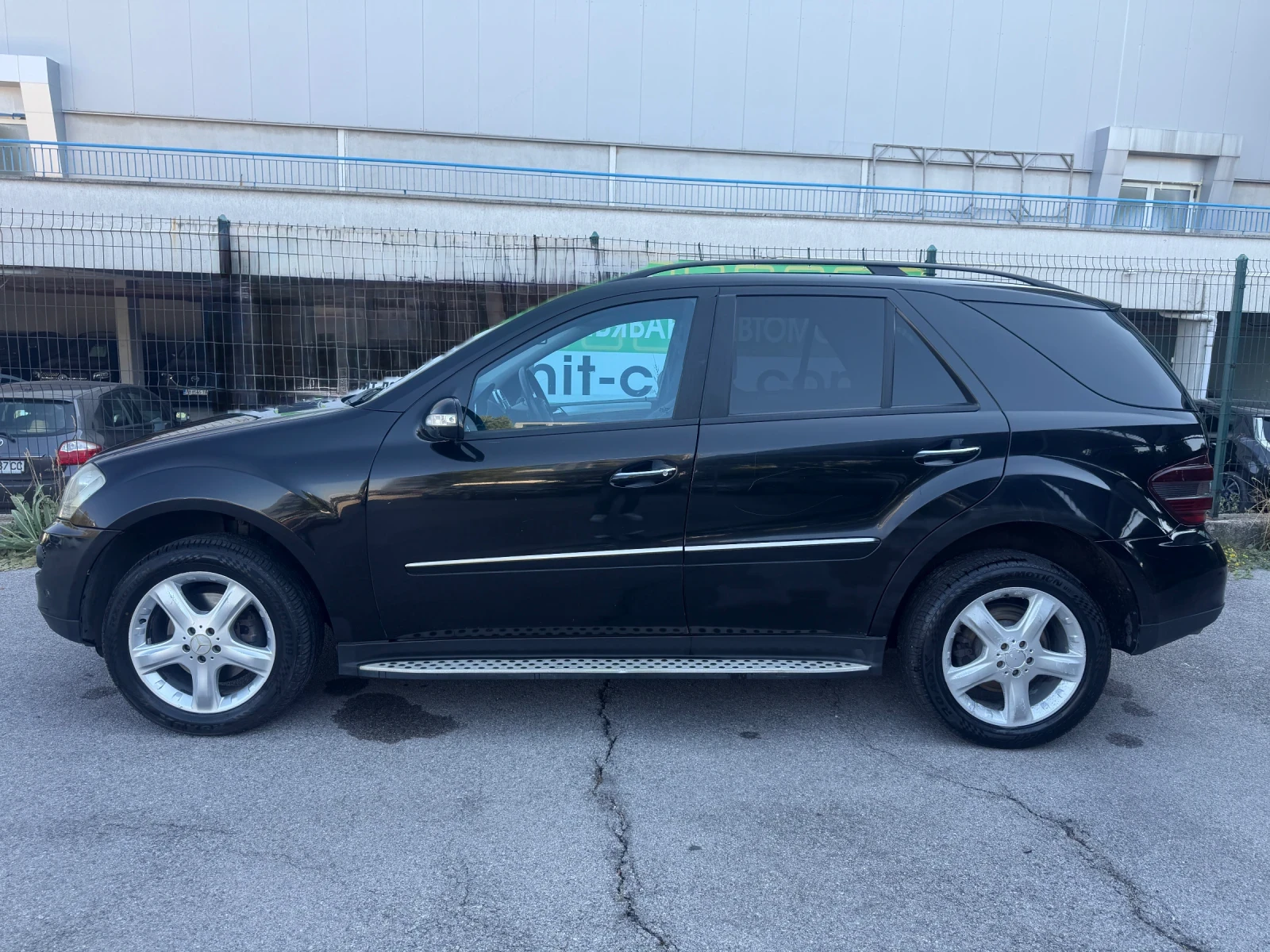 Mercedes-Benz ML 320 CDI Sport пакет, пружини, снимка 2 - Автомобили и джипове - 56121333