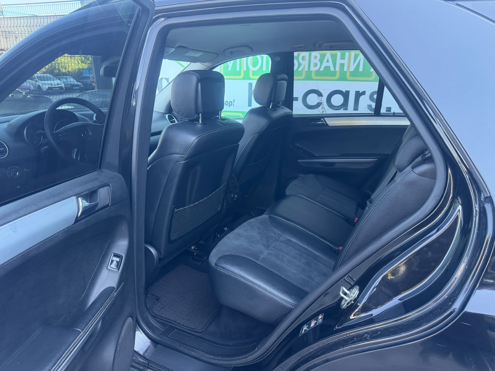 Mercedes-Benz ML 320 CDI Sport пакет, пружини, снимка 16 - Автомобили и джипове - 56121333