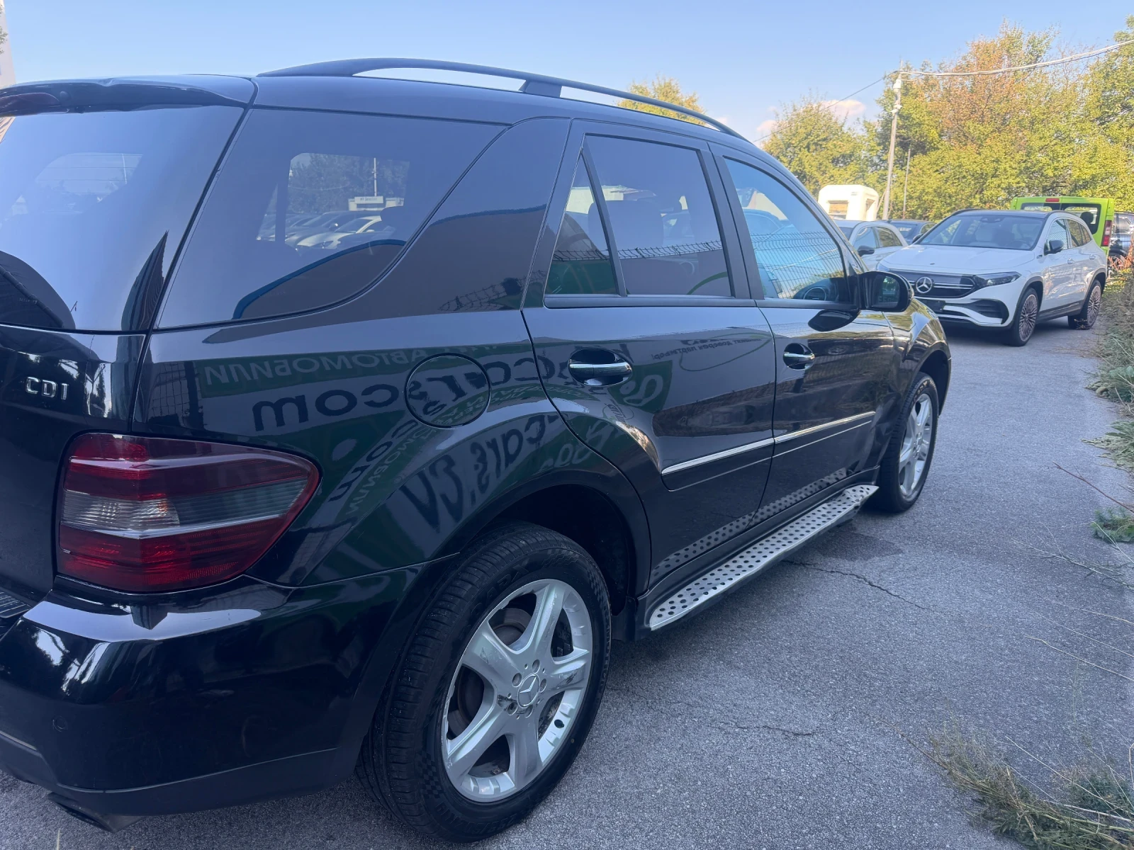 Mercedes-Benz ML 320 CDI Sport пакет, пружини, снимка 5 - Автомобили и джипове - 56121333