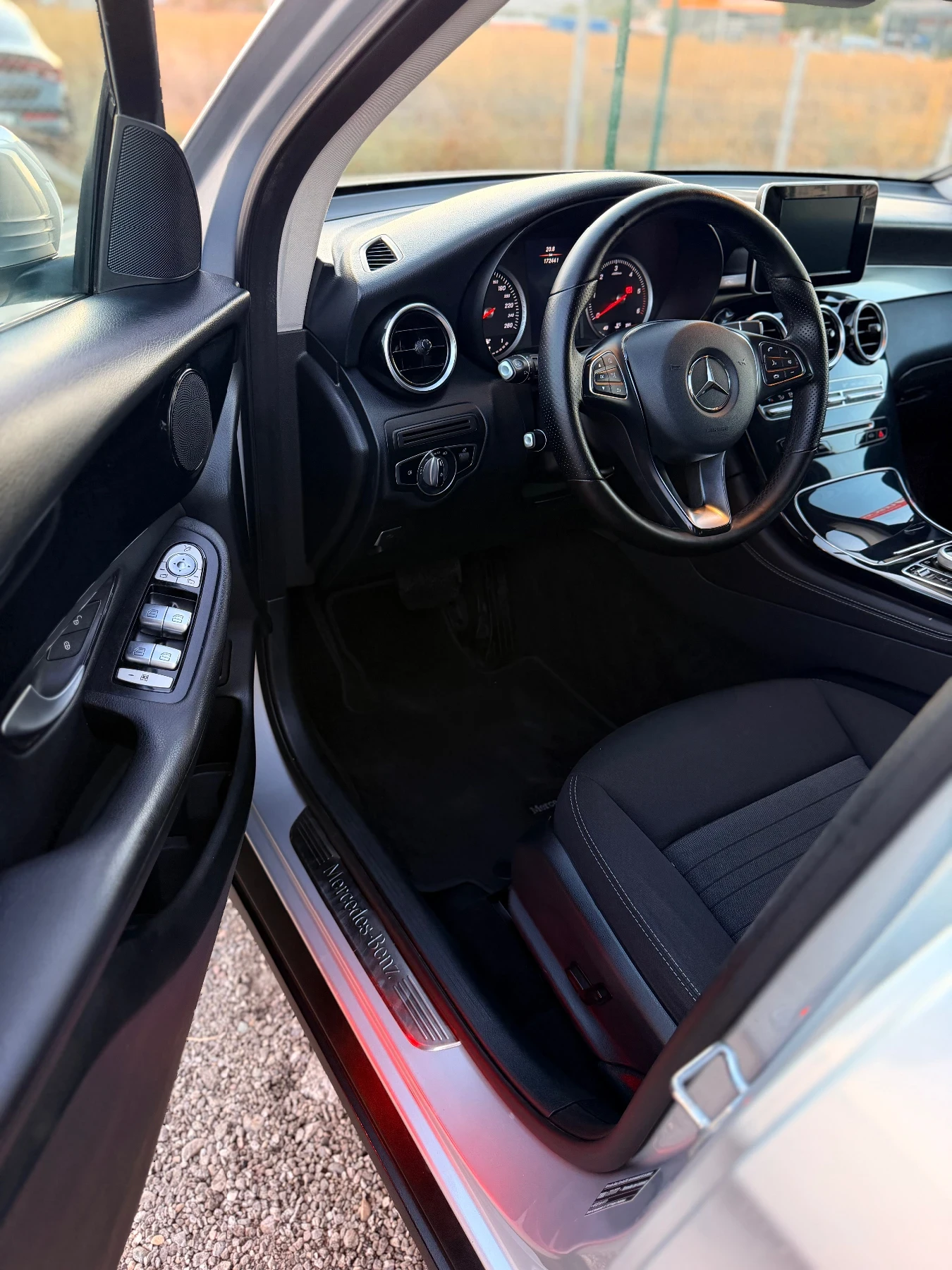 Mercedes-Benz GLC 220 CDI / DISTRONIC / DRIVE ASSISTANCE  | Mobile.bg � ����������� 10