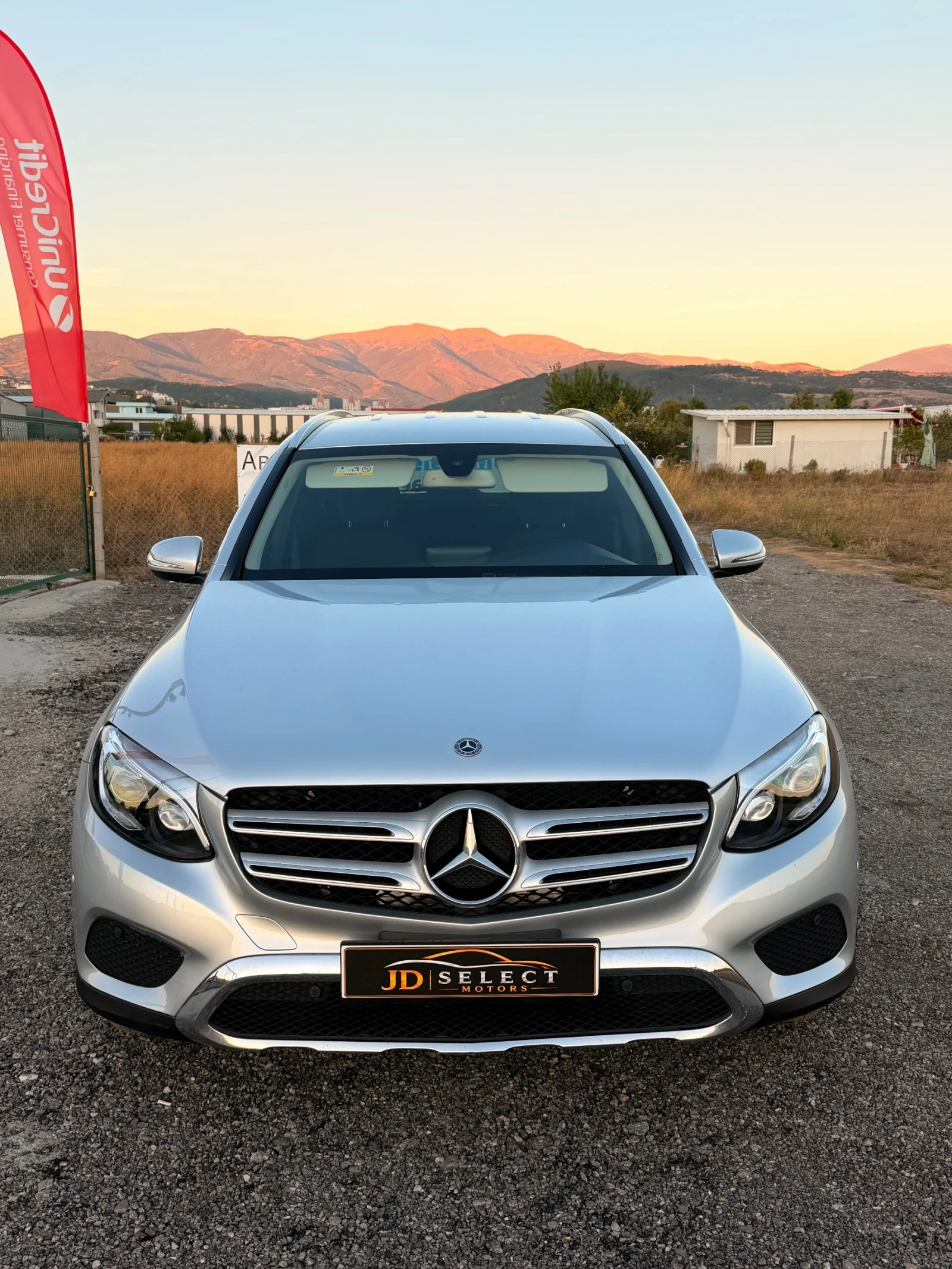 Mercedes-Benz GLC 220 CDI / DISTRONIC / DRIVE ASSISTANCE  | Mobile.bg � ����������� 3