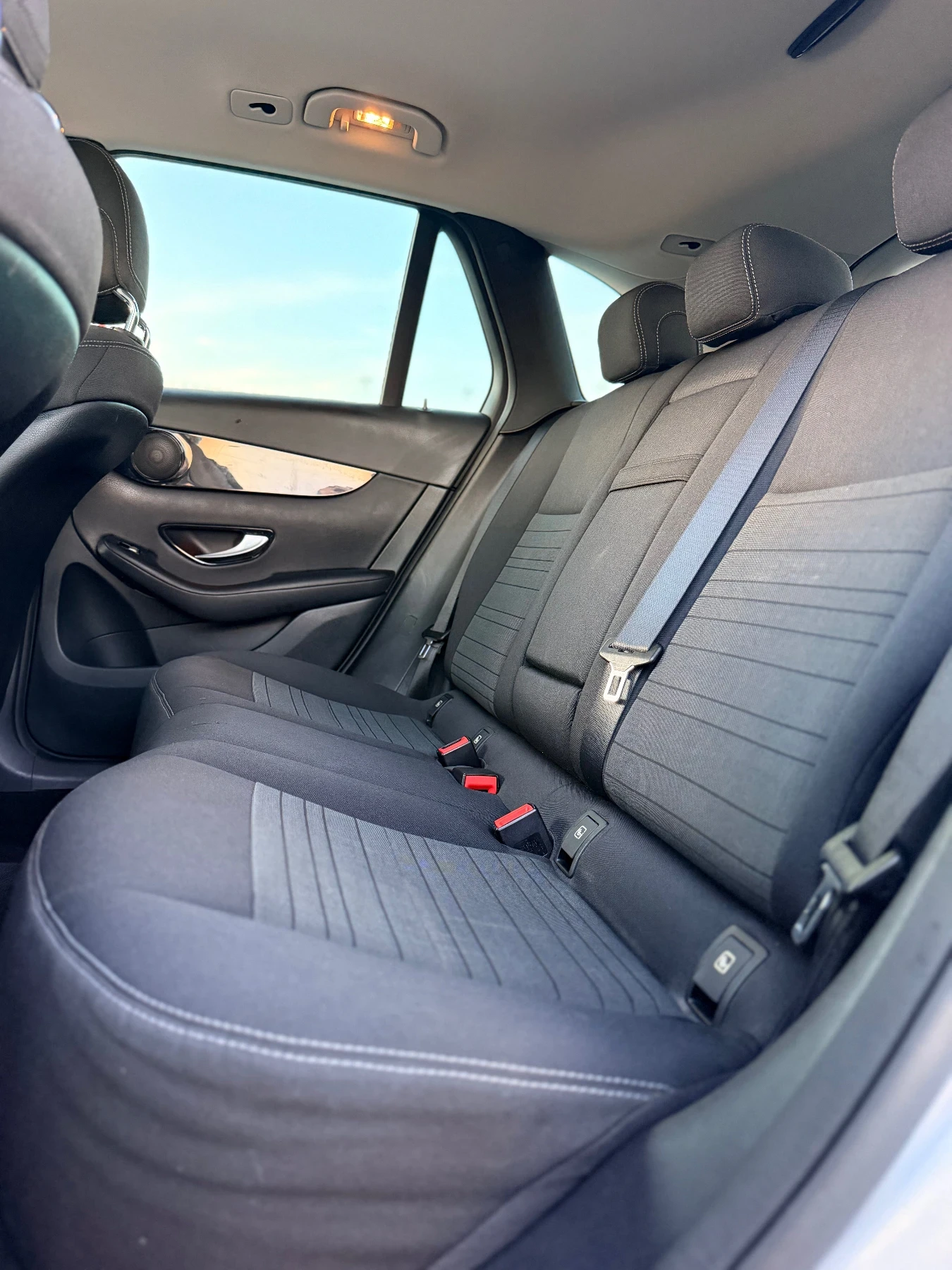Mercedes-Benz GLC 220 CDI / DISTRONIC / DRIVE ASSISTANCE  | Mobile.bg � ����������� 16