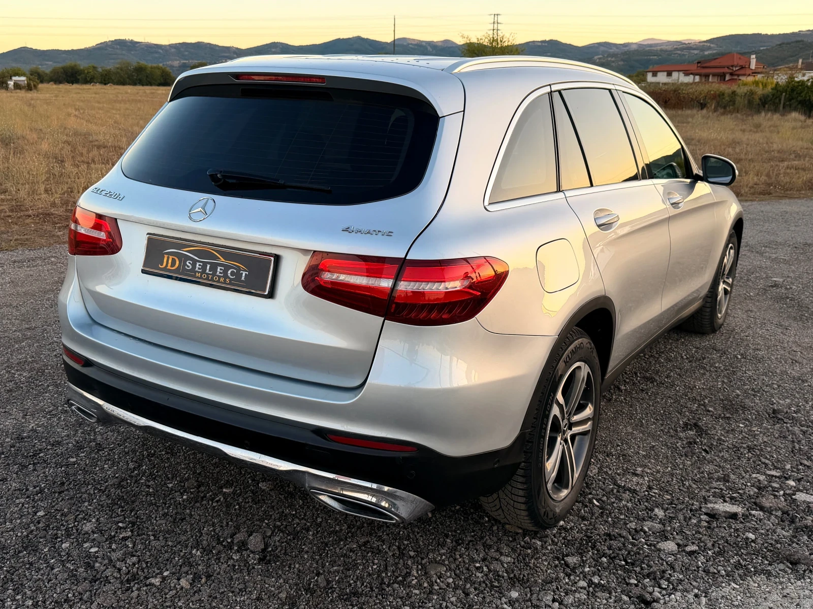 Mercedes-Benz GLC 220 CDI / DISTRONIC / DRIVE ASSISTANCE  | Mobile.bg � ����������� 6