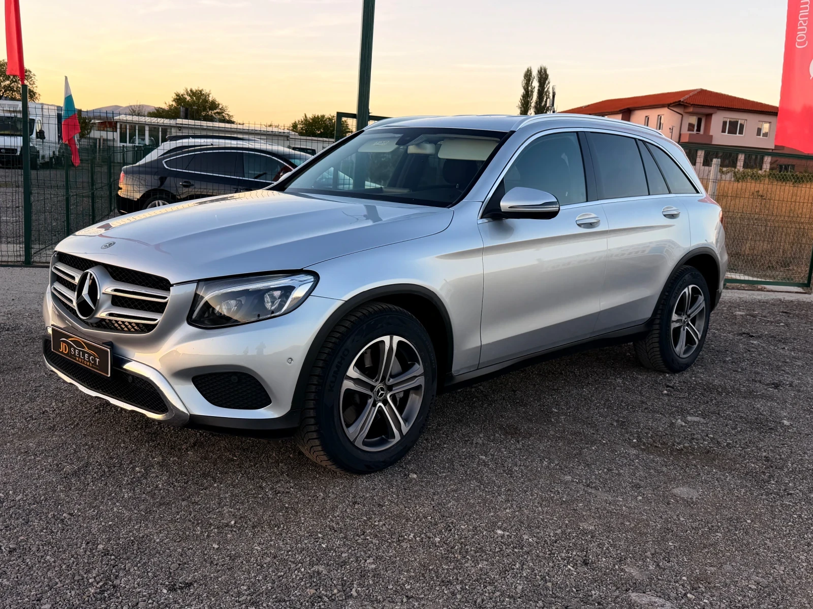 Mercedes-Benz GLC 220 CDI / DISTRONIC / DRIVE ASSISTANCE  | Mobile.bg � ����������� 1