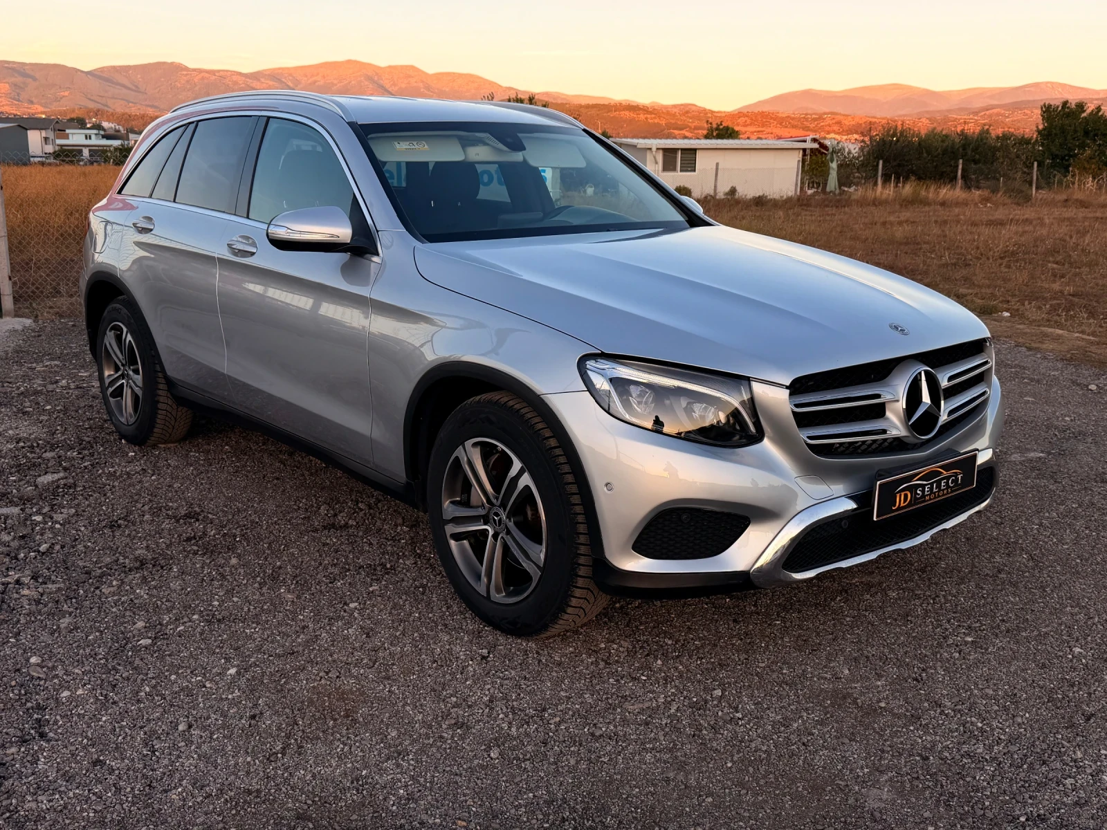Mercedes-Benz GLC 220 CDI / DISTRONIC / DRIVE ASSISTANCE  | Mobile.bg � ����������� 2