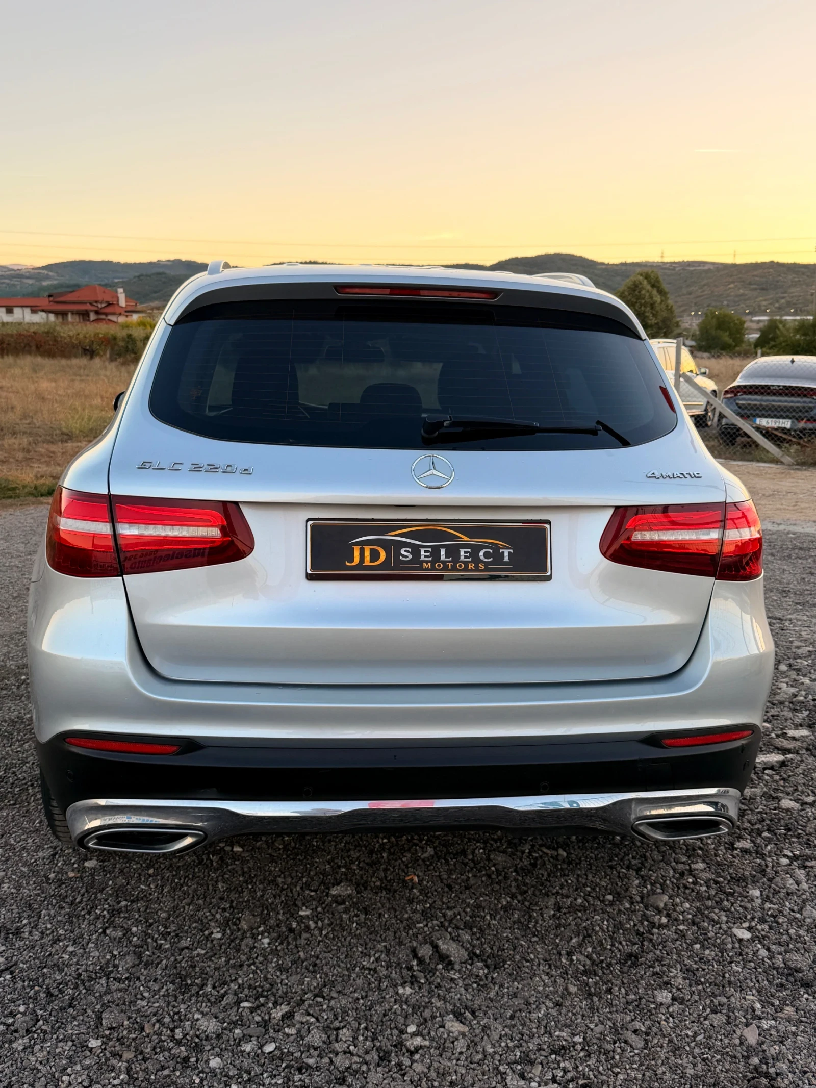 Mercedes-Benz GLC 220 CDI / DISTRONIC / DRIVE ASSISTANCE  | Mobile.bg � ����������� 5