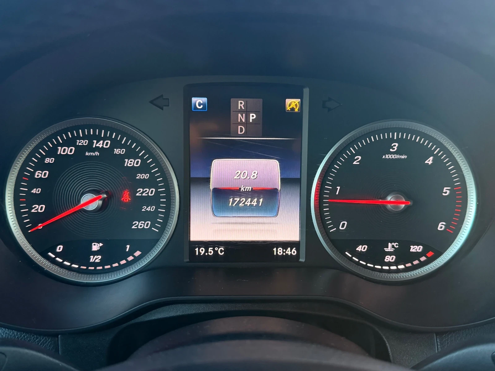 Mercedes-Benz GLC 220 CDI / DISTRONIC / DRIVE ASSISTANCE  | Mobile.bg � ����������� 8