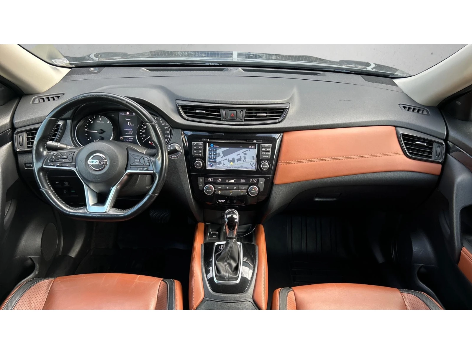 Nissan X-trail ������� ������ �� 330   | Mobile.bg � ����������� 8