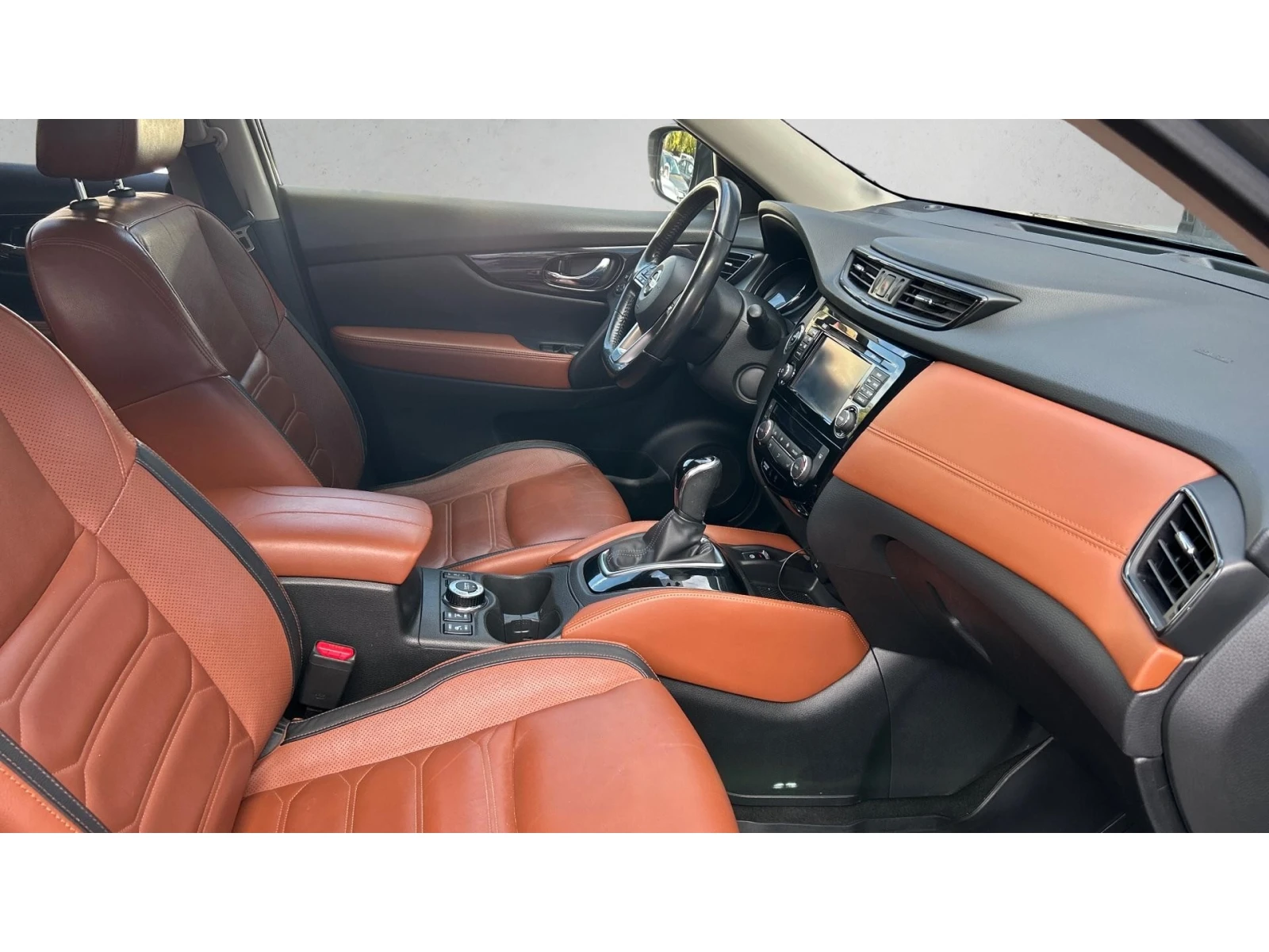 Nissan X-trail ������� ������ �� 330   | Mobile.bg � ����������� 6