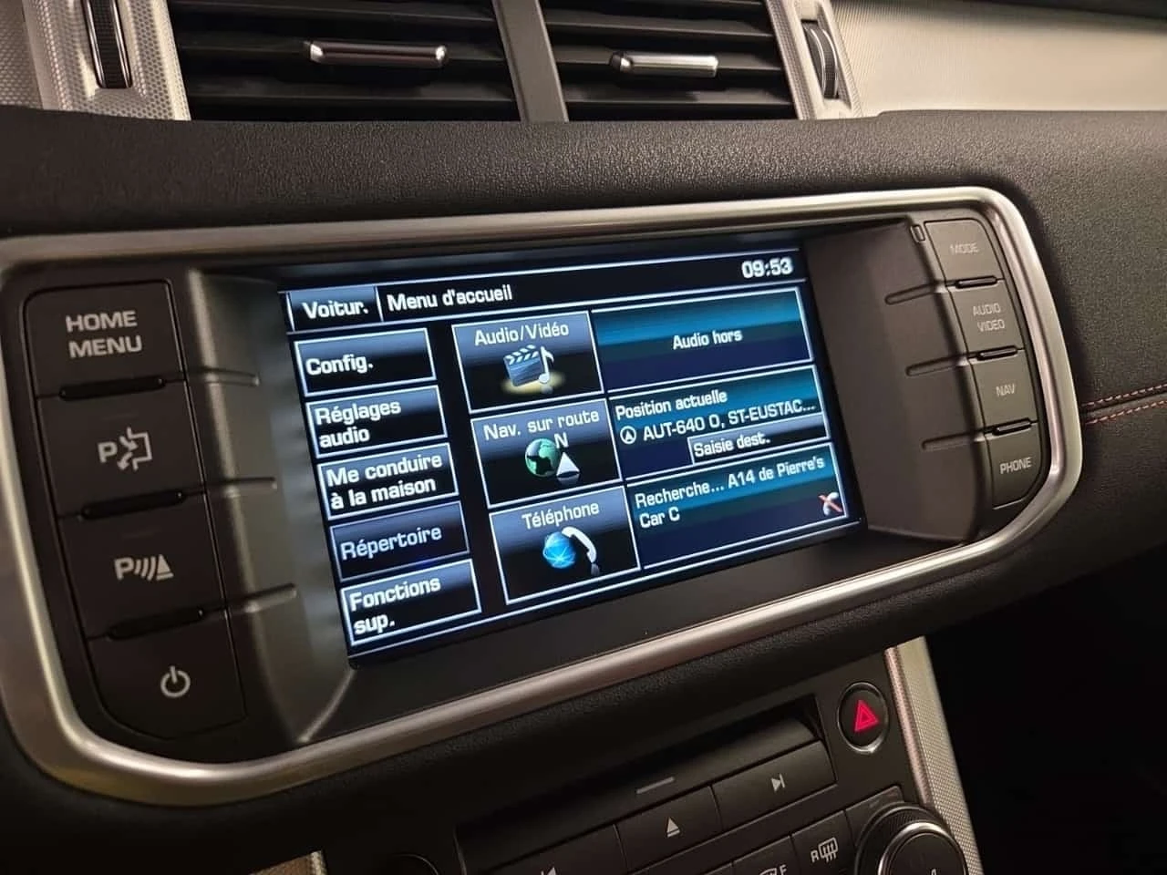 Land Rover Range Rover Evoque * Dynamic * CARFAX * ����������� *  | Mobile.bg � ����������� 9