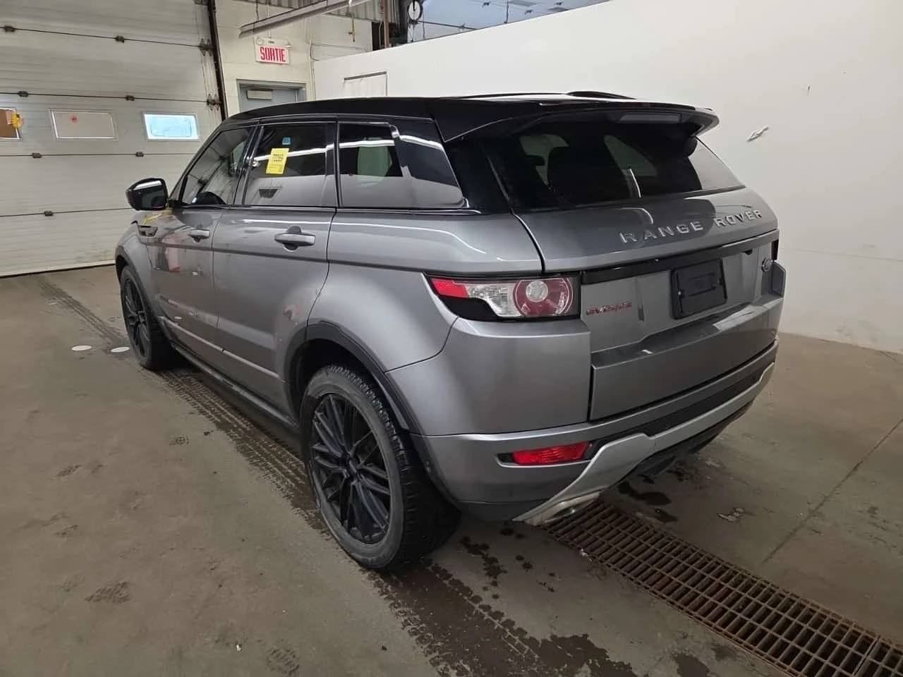 Land Rover Range Rover Evoque * Dynamic * CARFAX * ����������� *  | Mobile.bg � ����������� 3