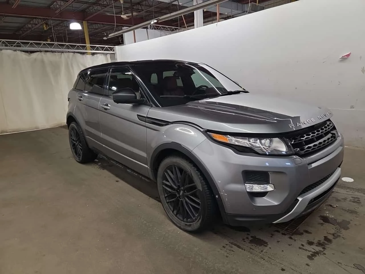 Land Rover Range Rover Evoque * Dynamic * CARFAX * ����������� *  | Mobile.bg � ����������� 5