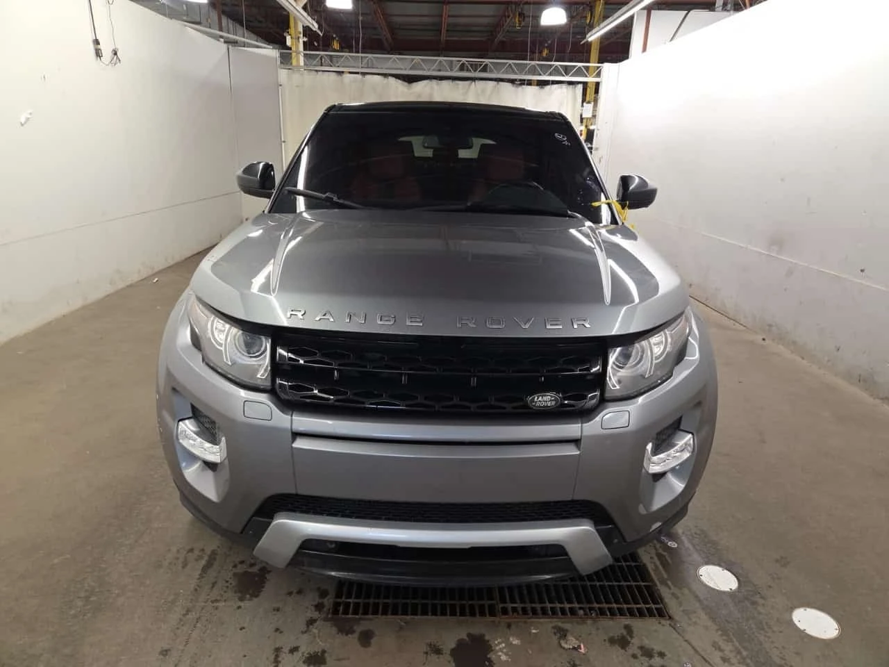 Land Rover Range Rover Evoque * Dynamic * CARFAX * ����������� *  | Mobile.bg � ����������� 2